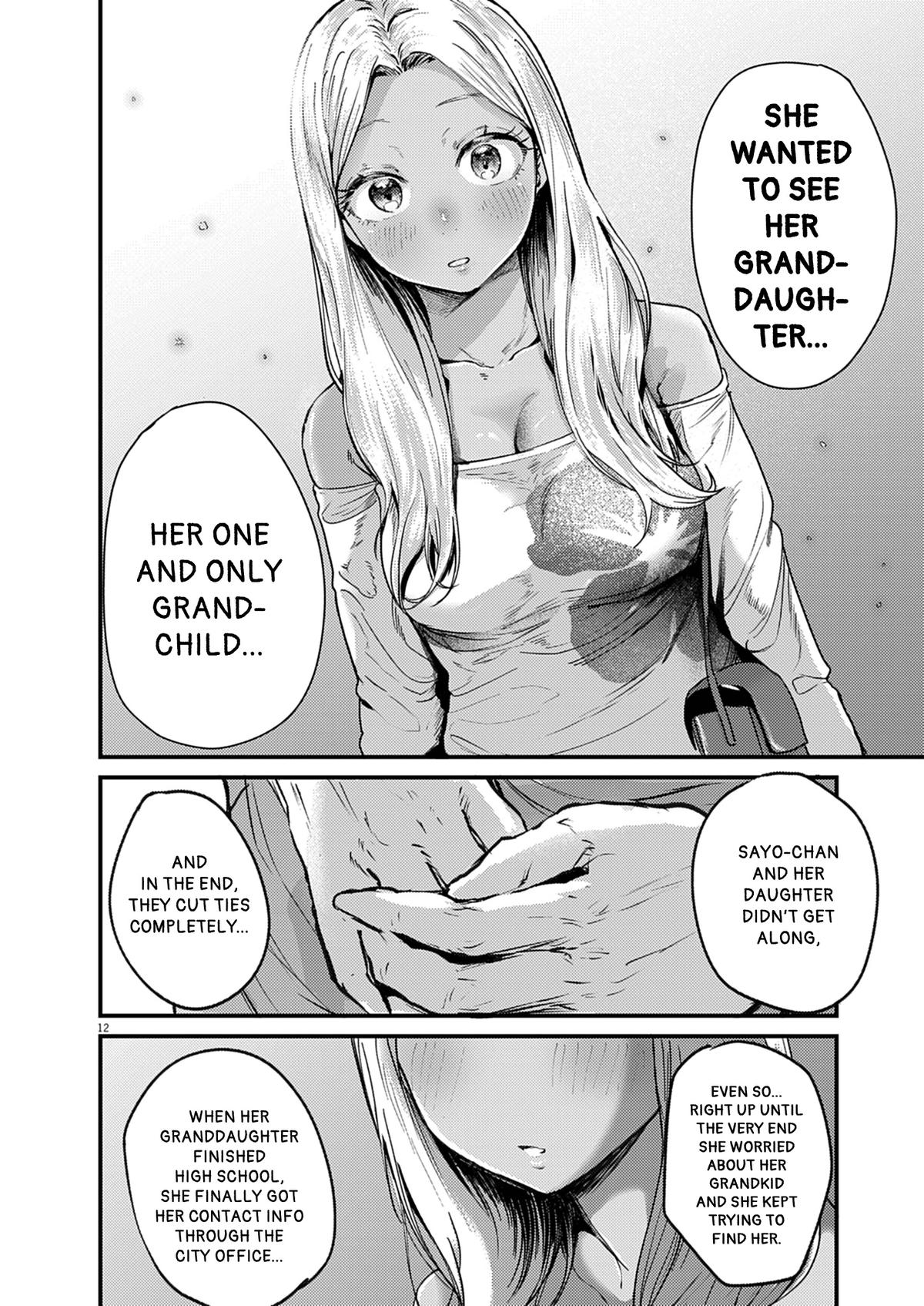 Renge to Naruto! Chapter 37 - Page 12