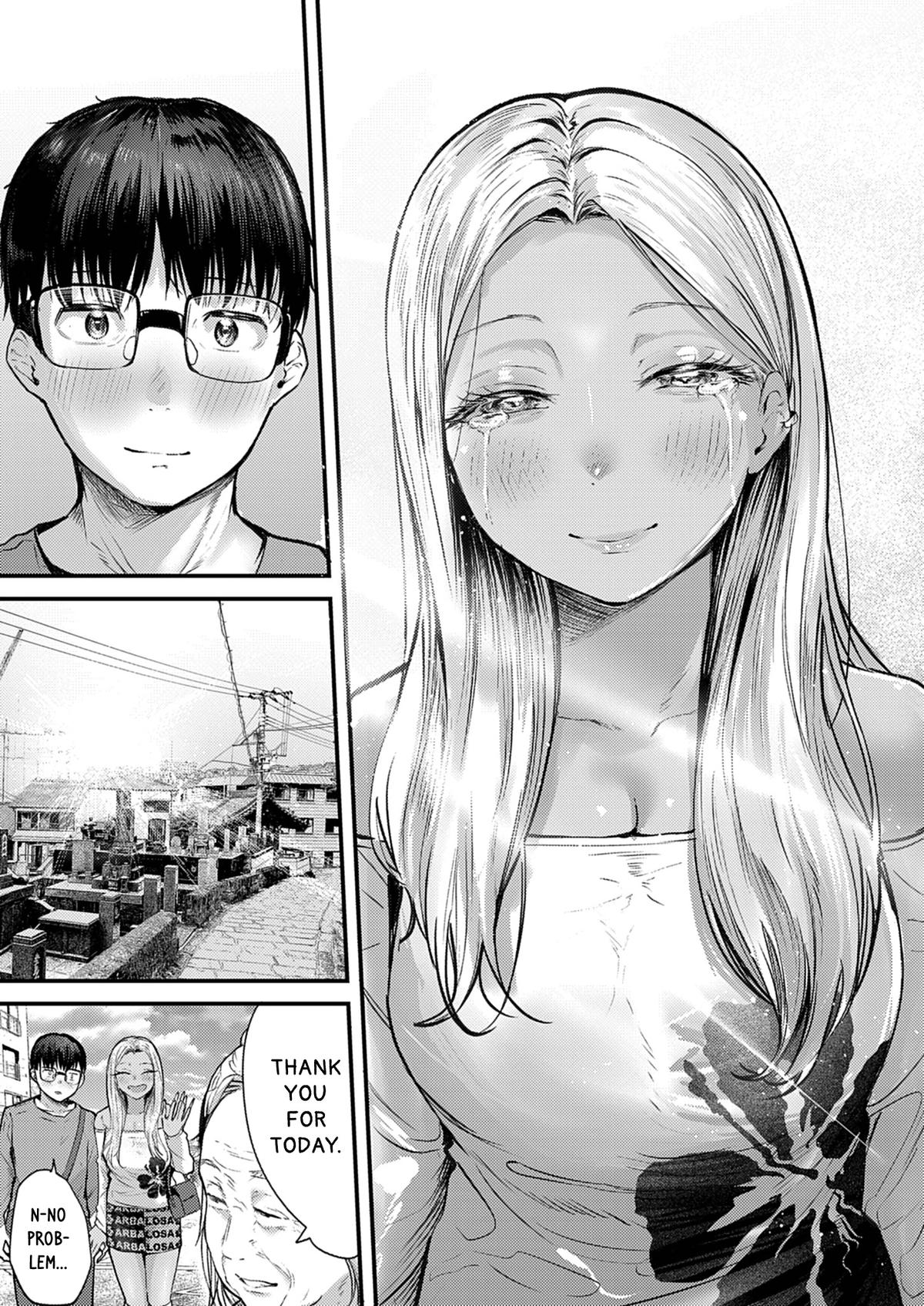 Renge to Naruto! Chapter 37 - Page 15