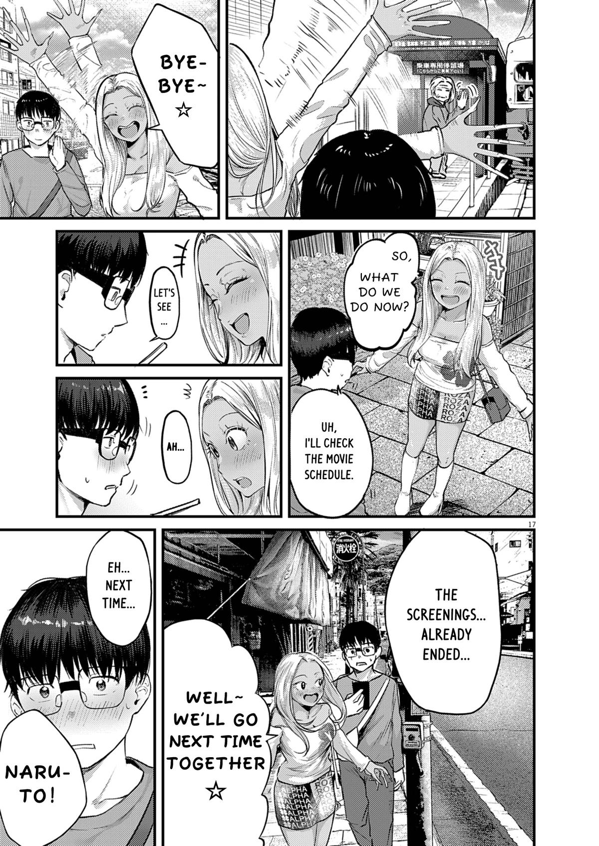 Renge to Naruto! Chapter 37 - Page 17