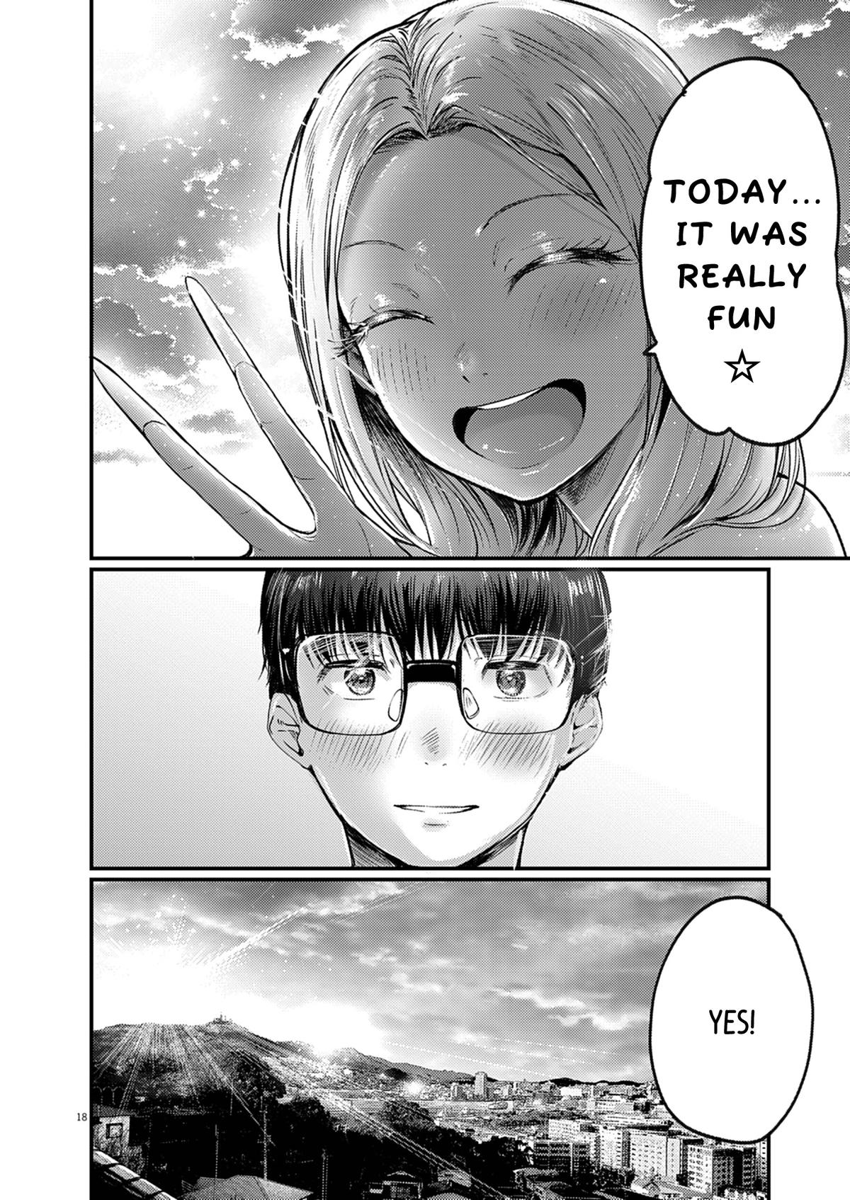 Renge to Naruto! Chapter 37 - Page 18