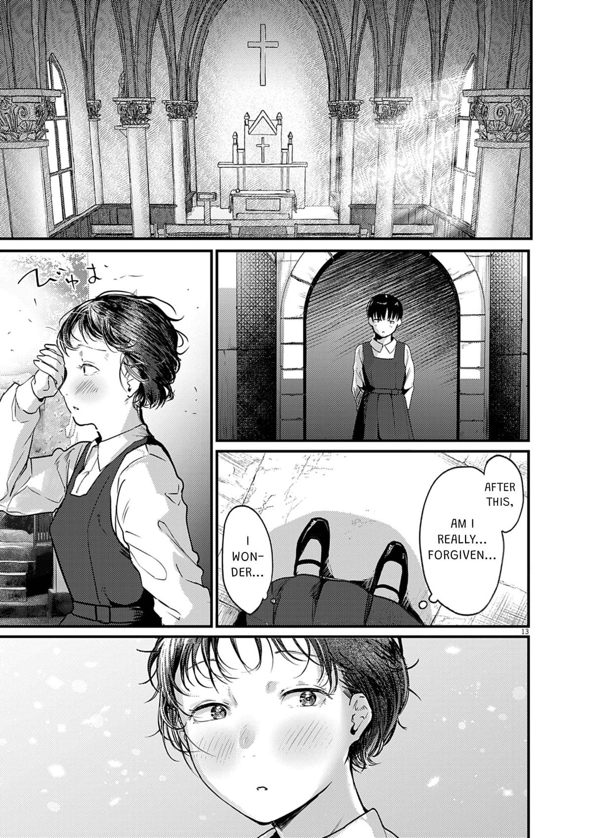 Renge to Naruto! Chapter 38 - Page 13