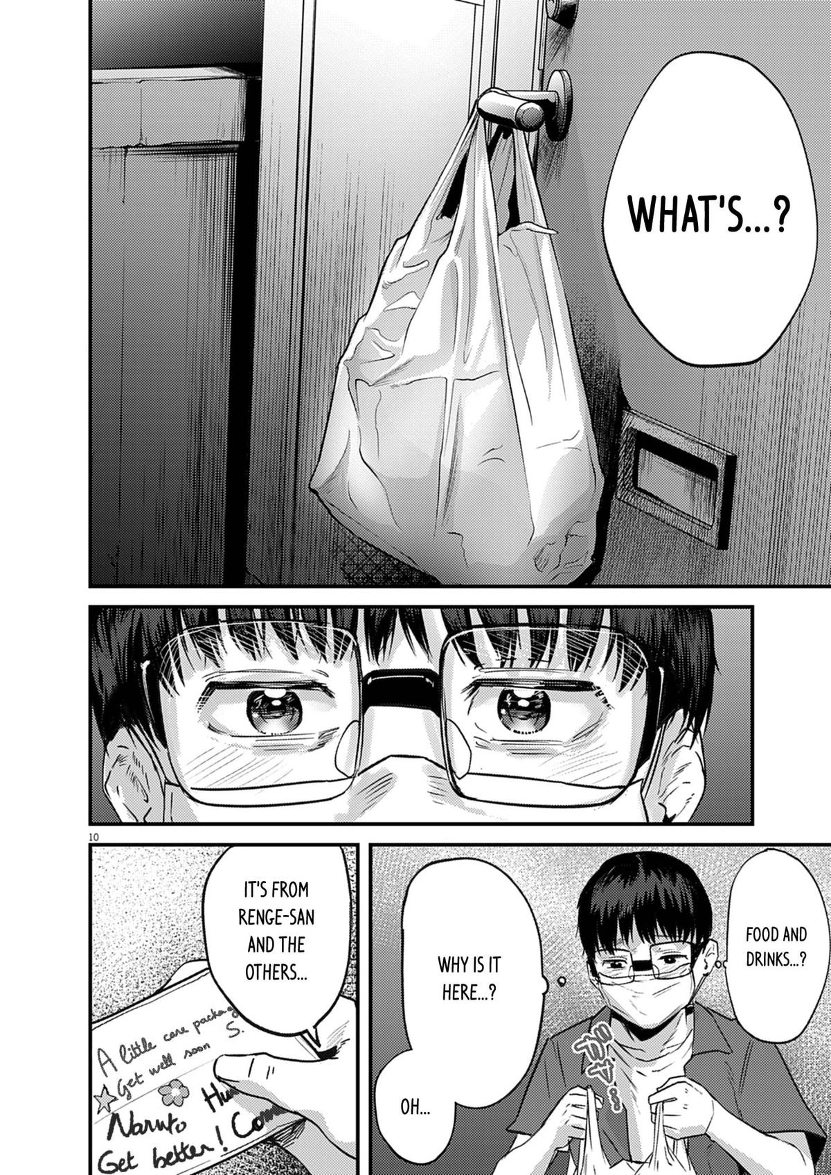 Renge to Naruto! Chapter 40 - Page 10