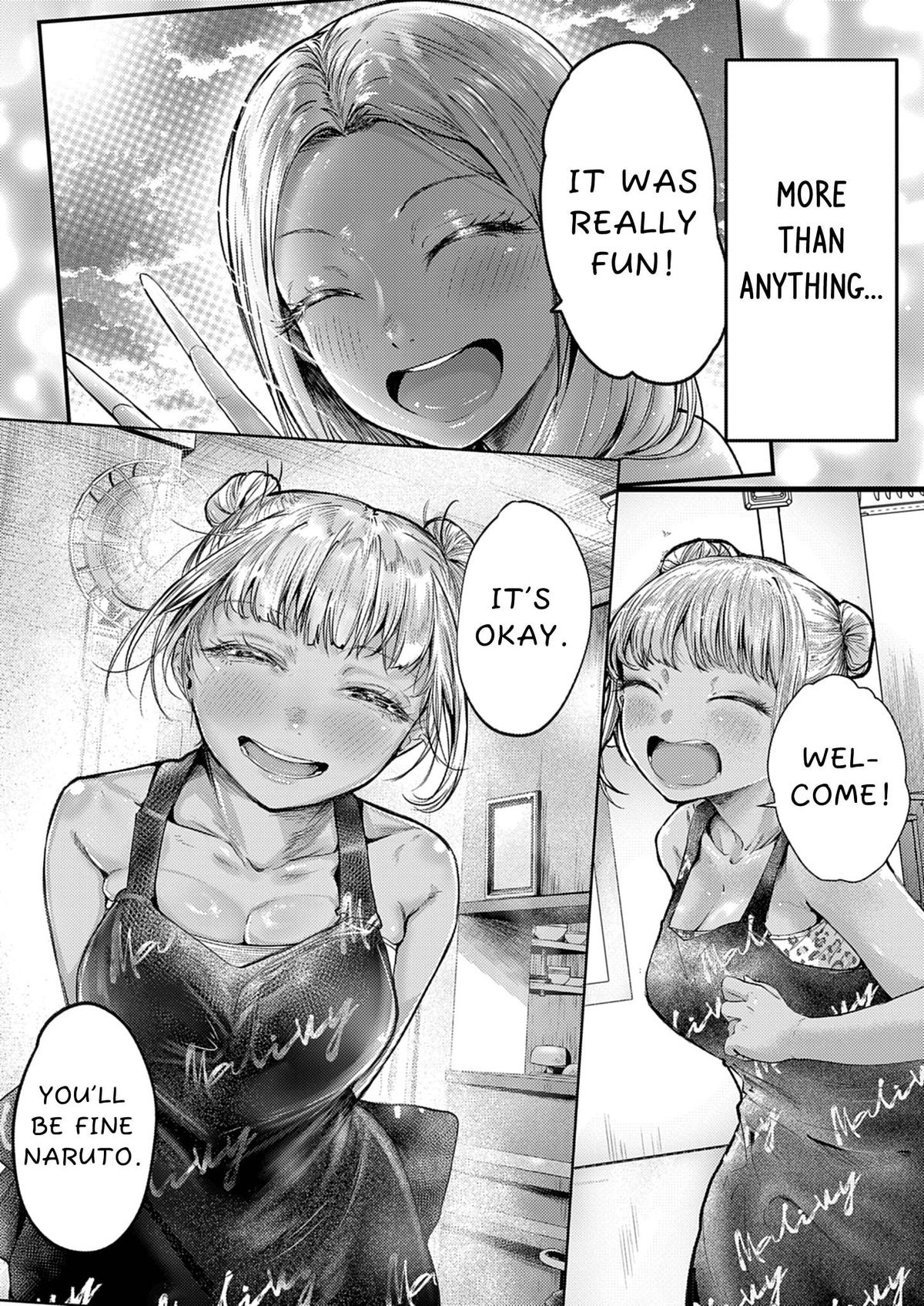 Renge to Naruto! Chapter 40 - Page 13