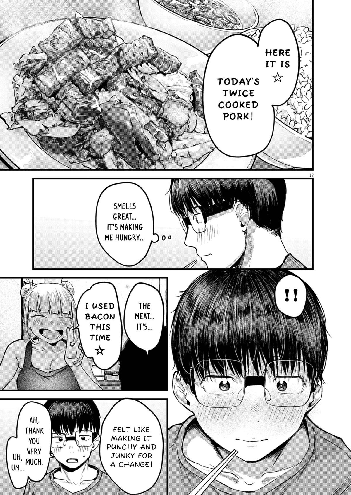 Renge to Naruto! Chapter 40 - Page 17