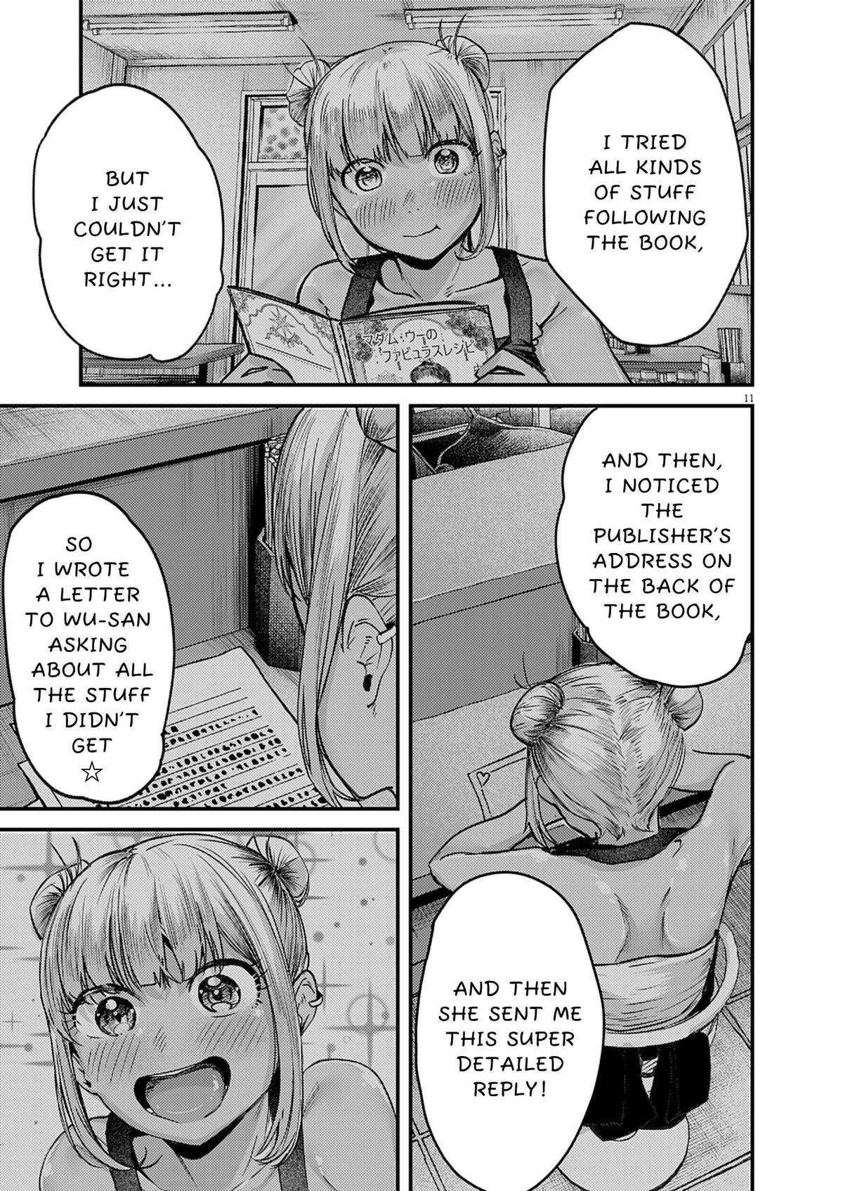 Renge to Naruto! Chapter 41 - Page 11