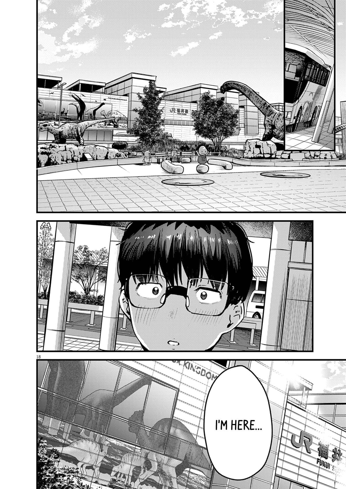 Renge to Naruto! Chapter 41 - Page 18