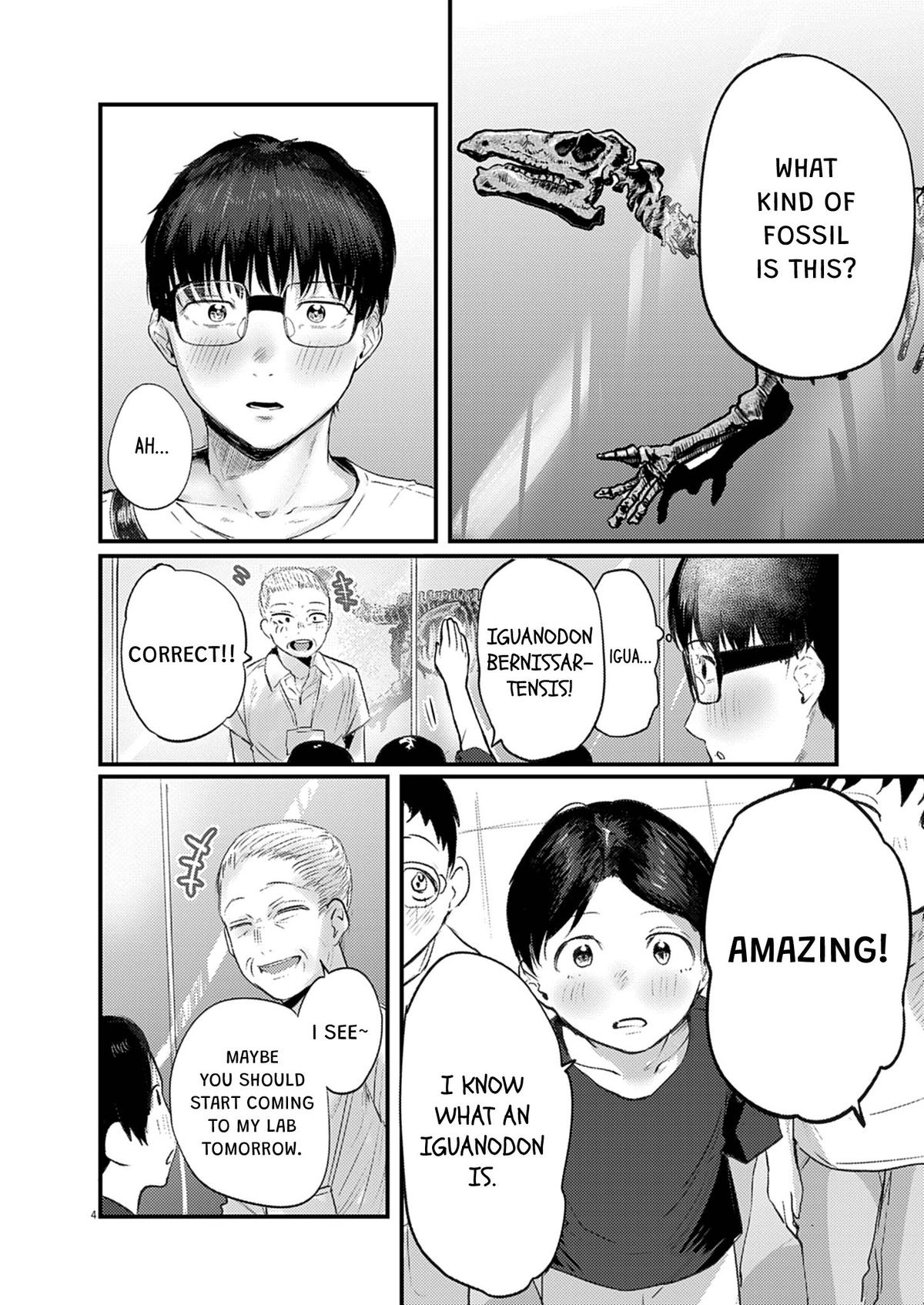 Renge to Naruto! Chapter 42 - Page 4