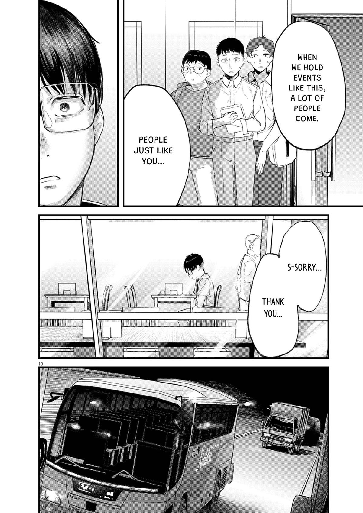 Renge to Naruto! Chapter 42 - Page 10