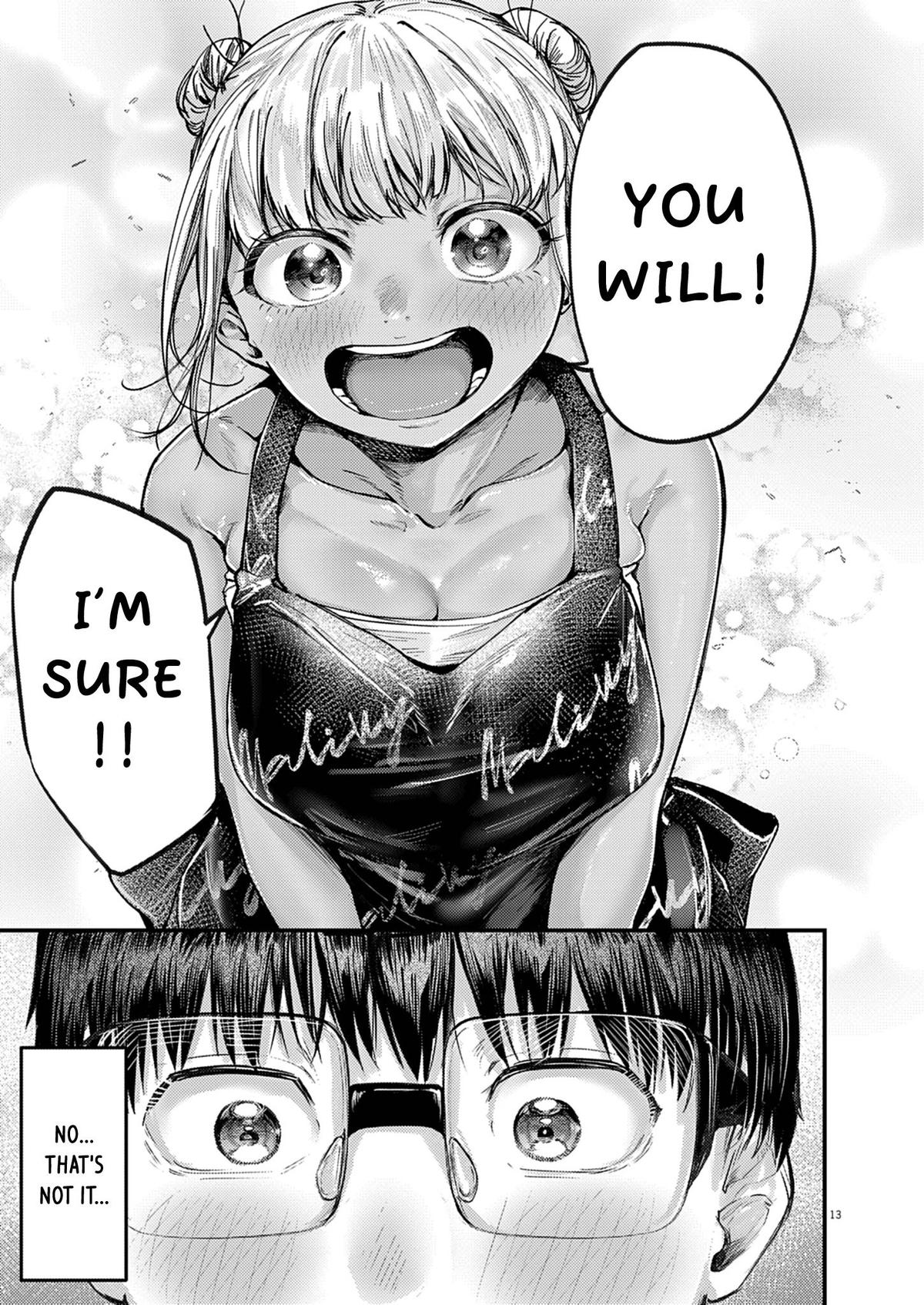 Renge to Naruto! Chapter 42 - Page 13