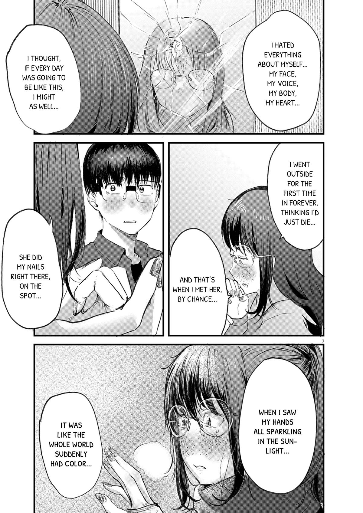 Renge to Naruto! Chapter 43 - Page 7