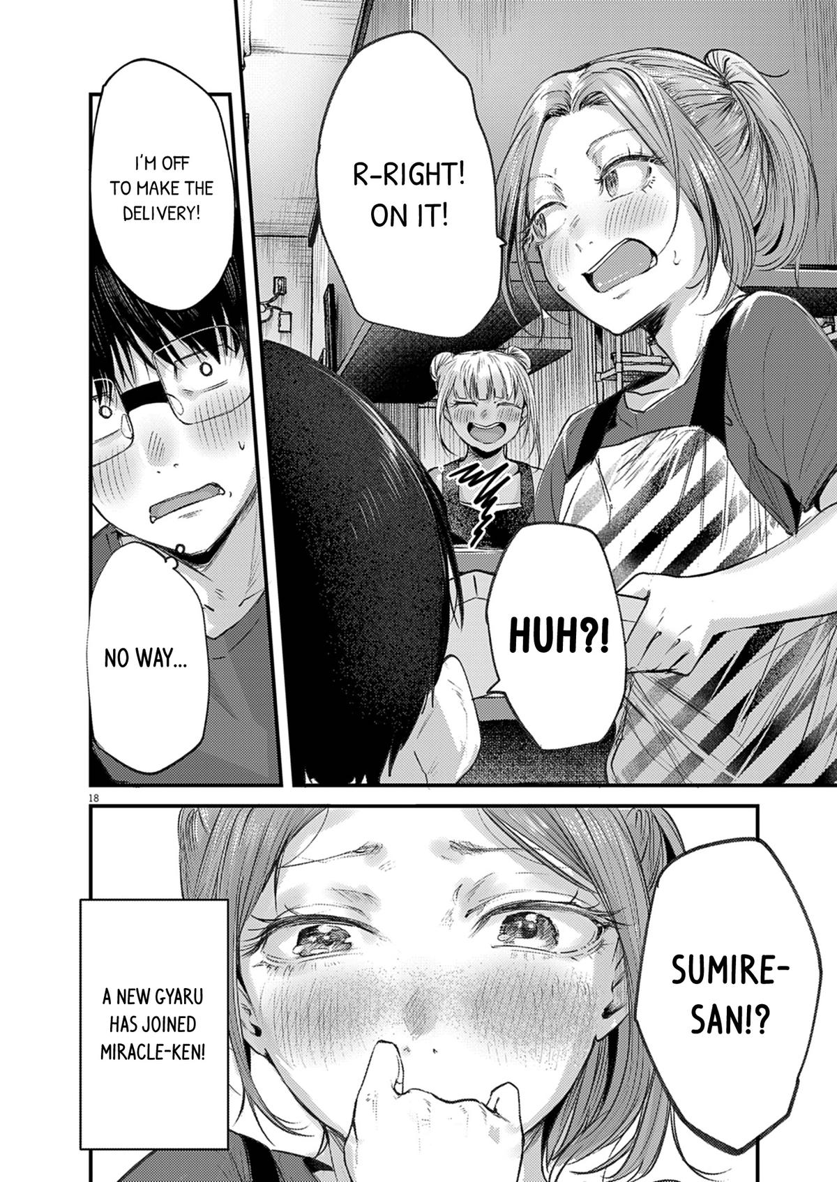 Renge to Naruto! Chapter 43 - Page 18