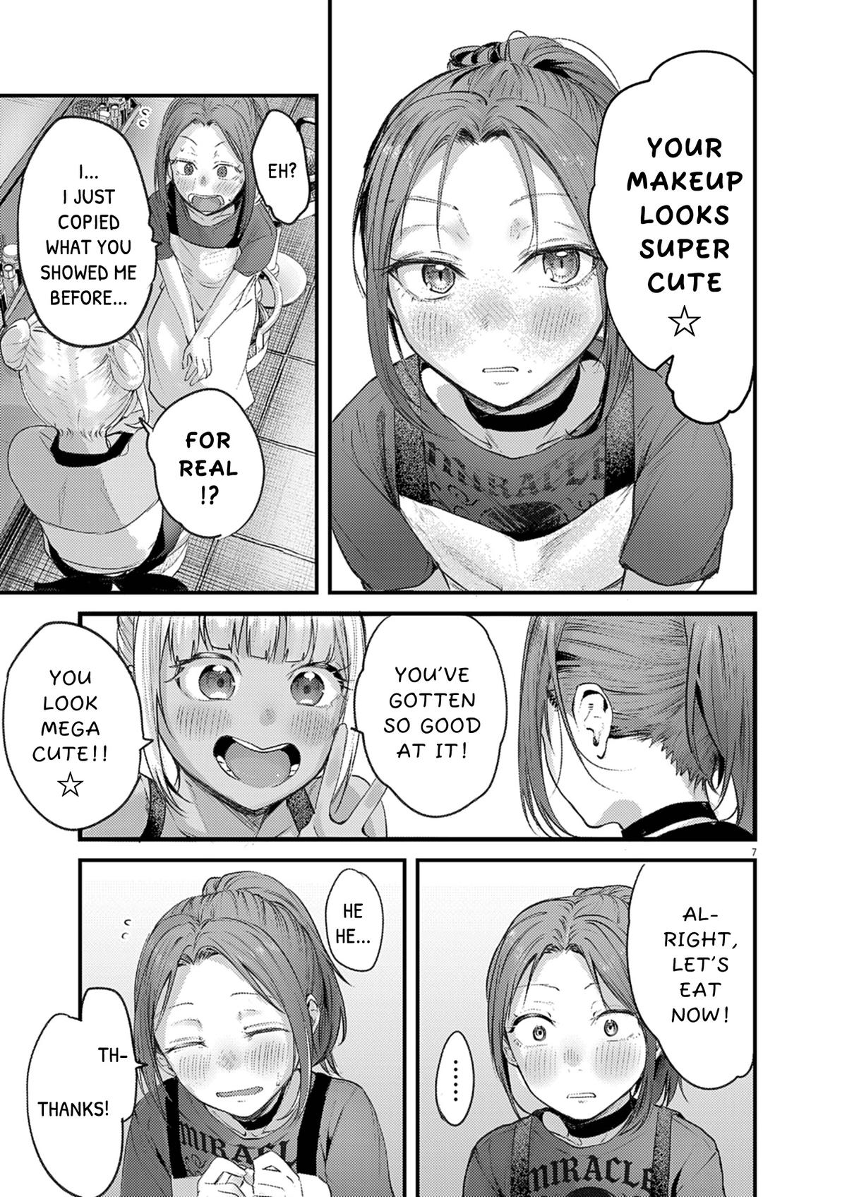 Renge to Naruto! Chapter 44 - Page 7