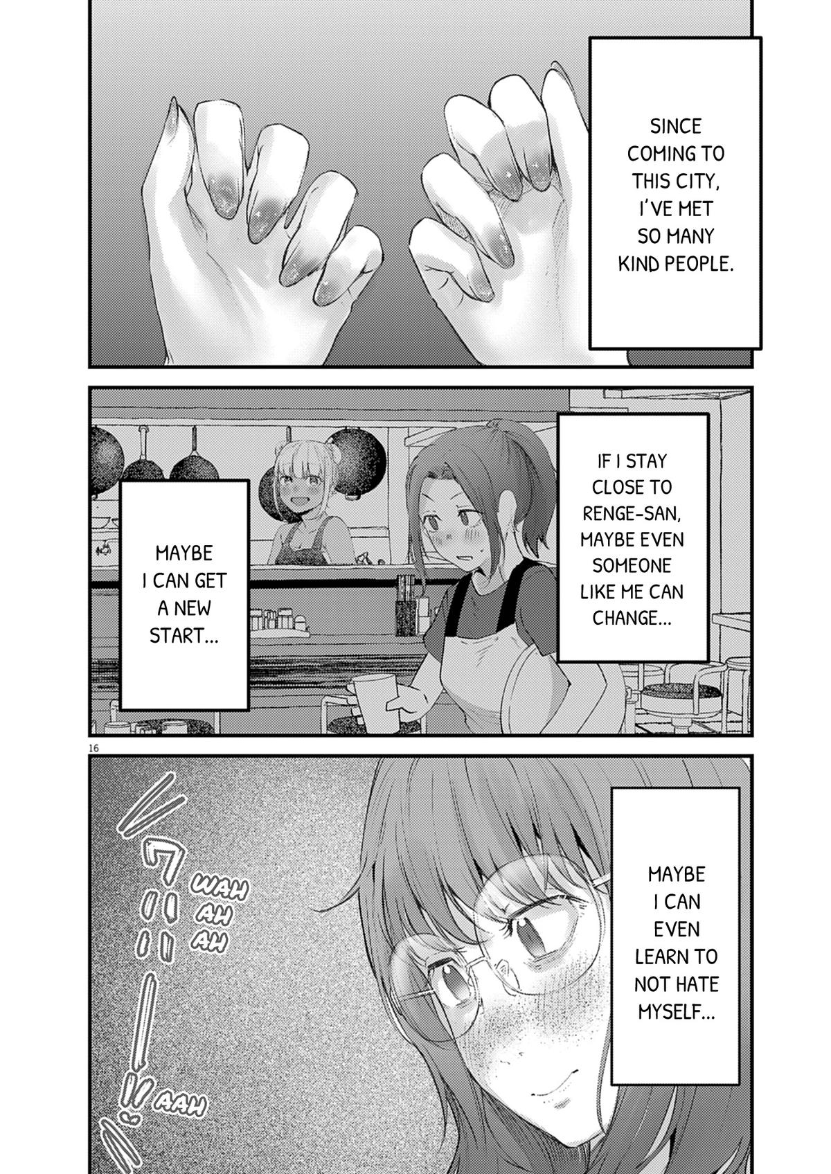 Renge to Naruto! Chapter 44 - Page 16