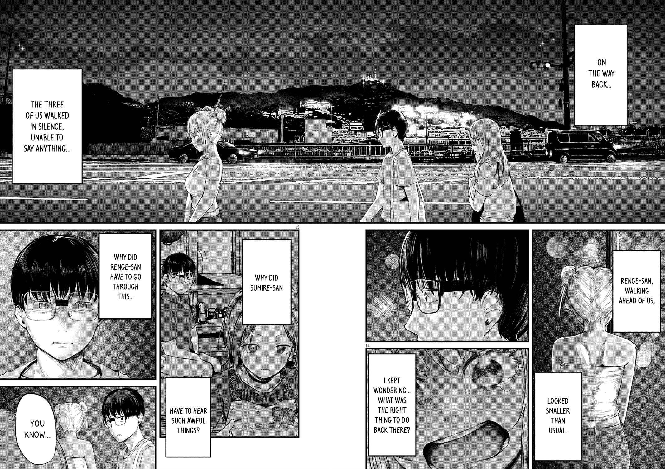 Renge to Naruto! Chapter 45 - Page 13