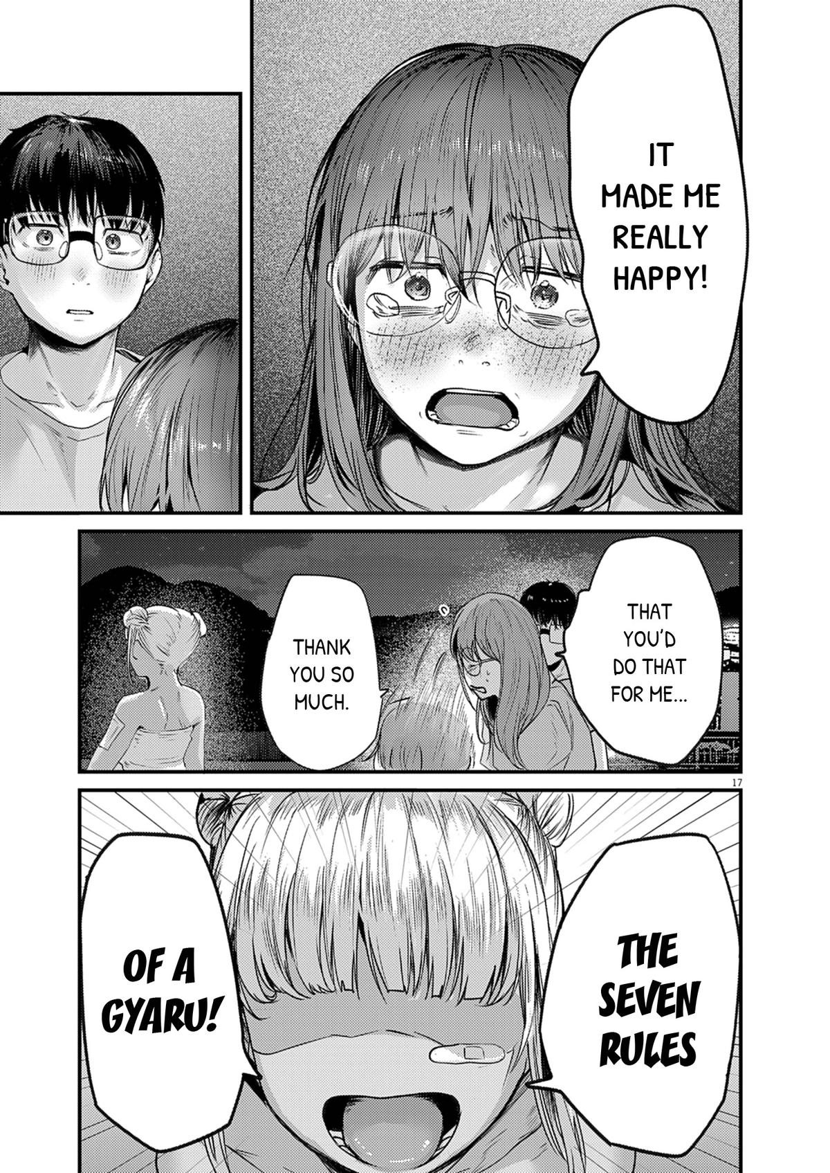 Renge to Naruto! Chapter 45 - Page 15