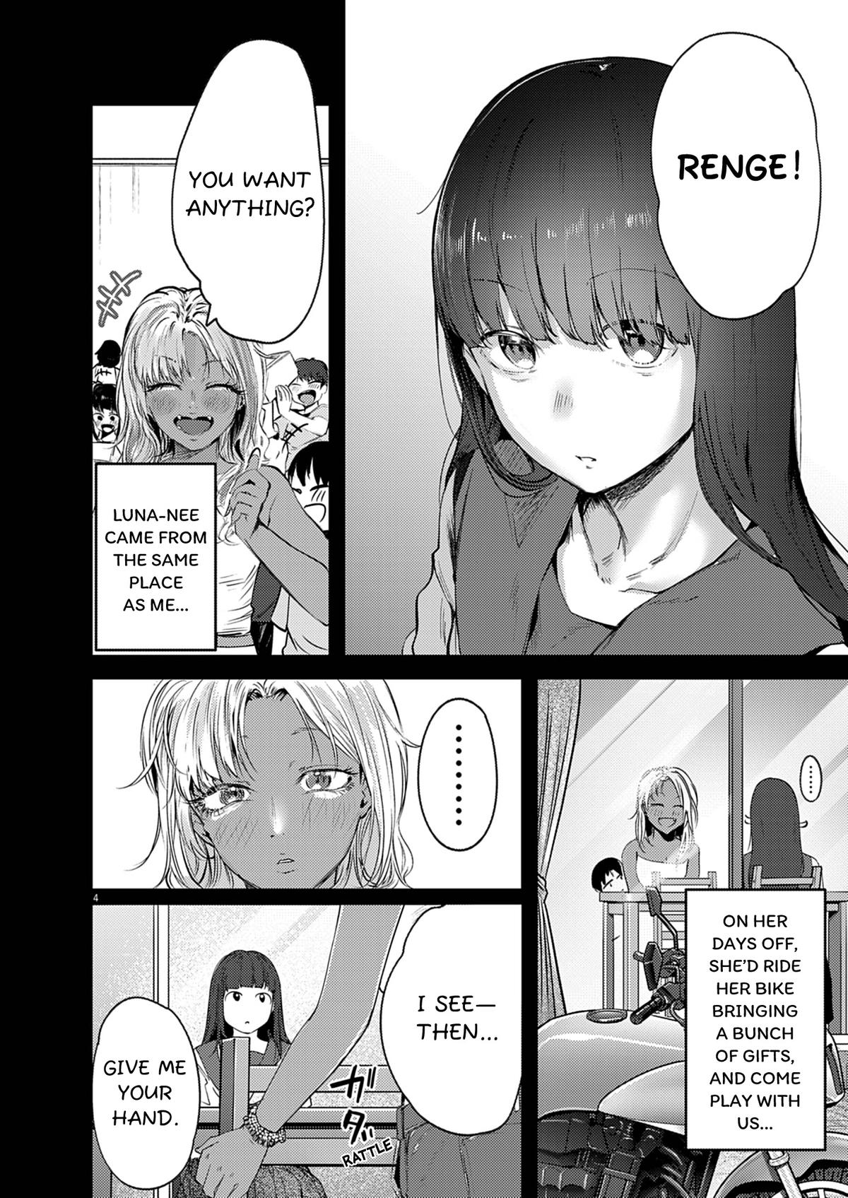 Renge to Naruto! Chapter 46 - Page 4