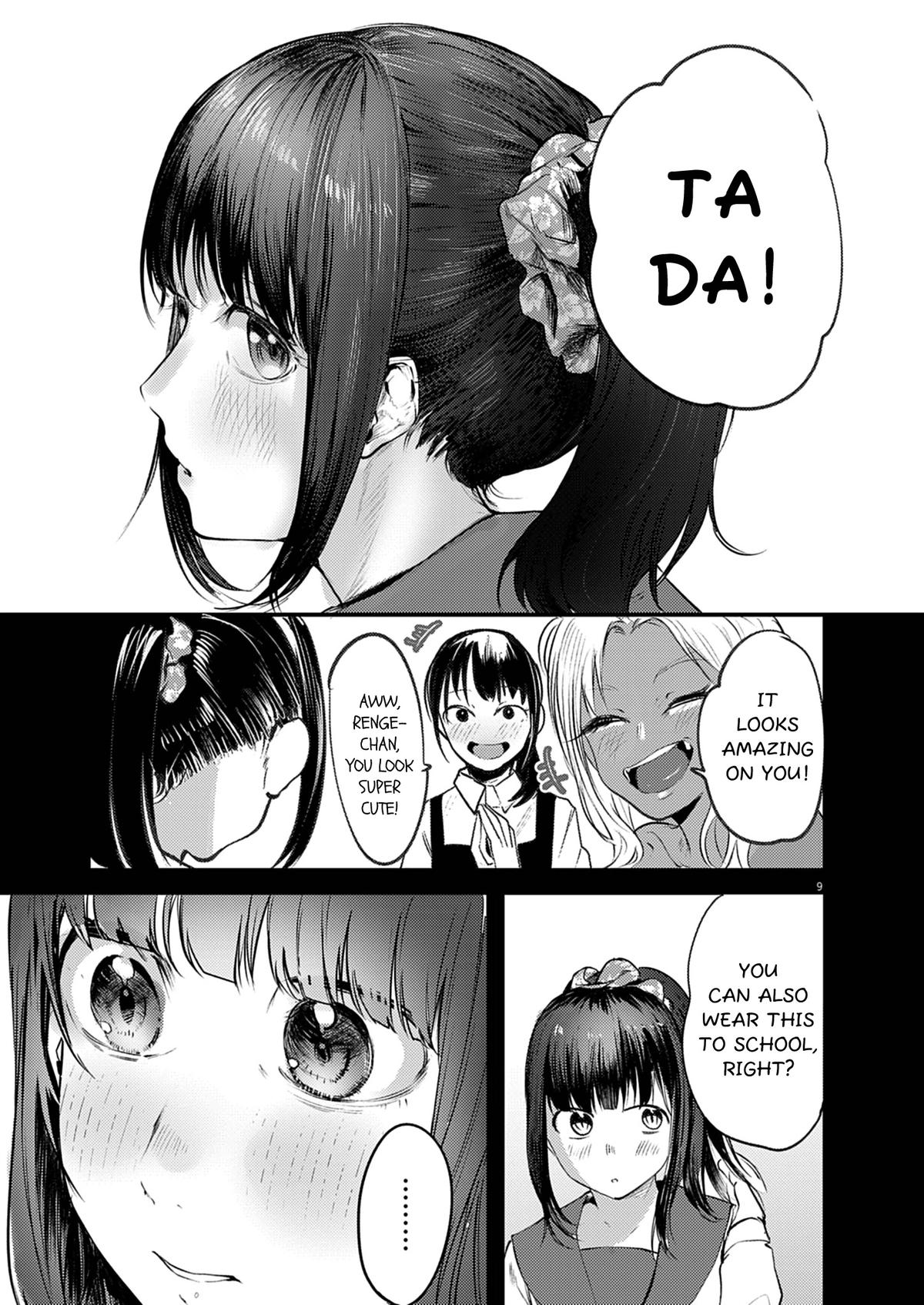 Renge to Naruto! Chapter 46 - Page 9