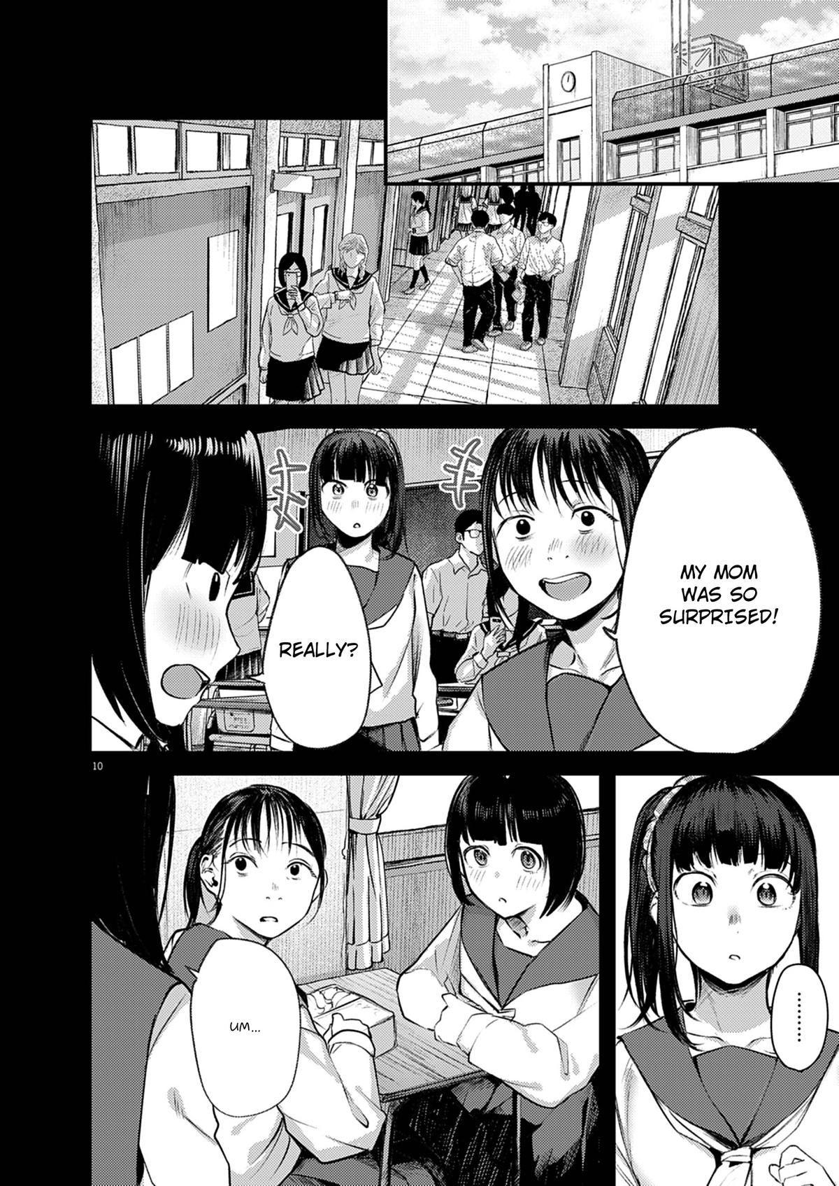 Renge to Naruto! Chapter 46 - Page 10