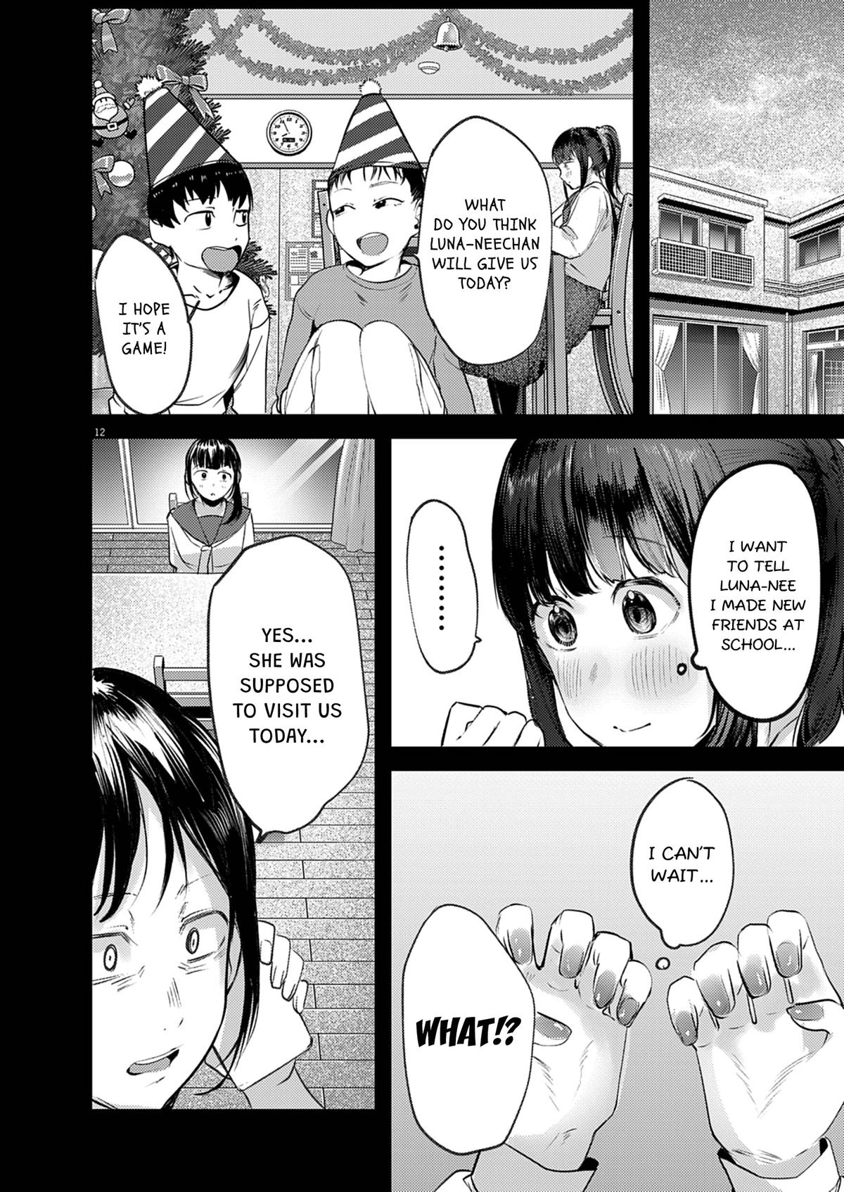 Renge to Naruto! Chapter 46 - Page 12