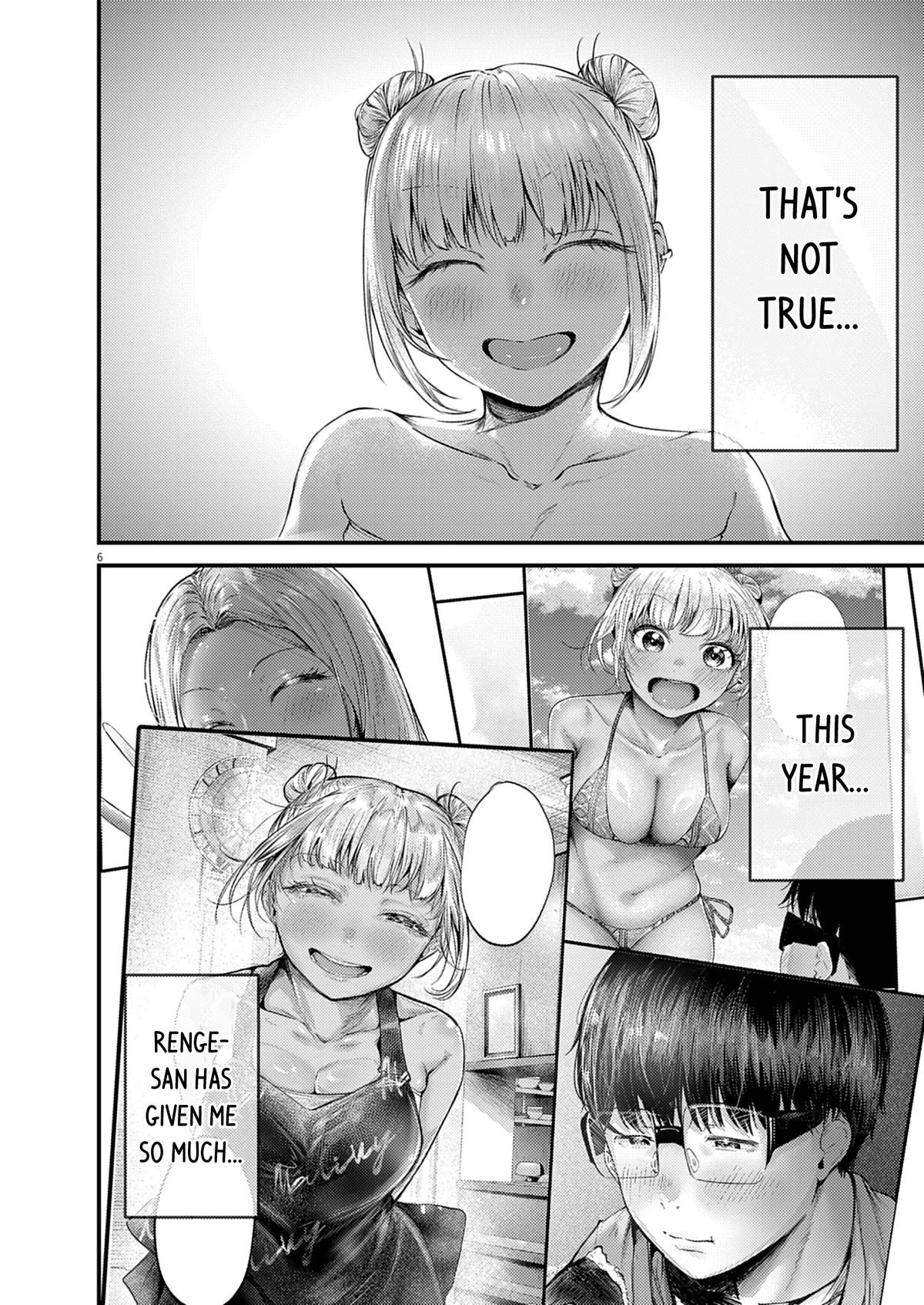 Renge to Naruto! Chapter 47 - Page 6