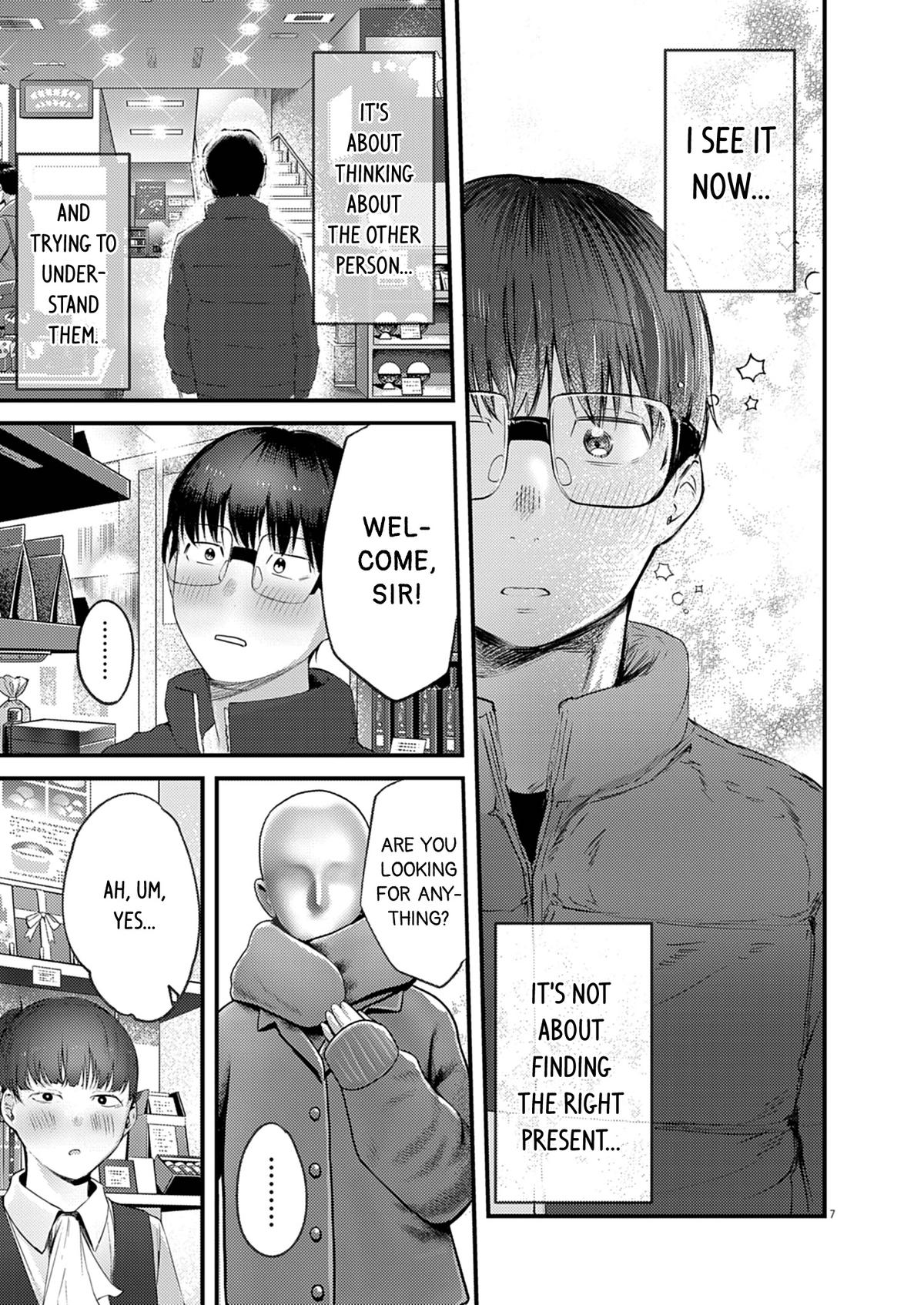 Renge to Naruto! Chapter 47 - Page 7