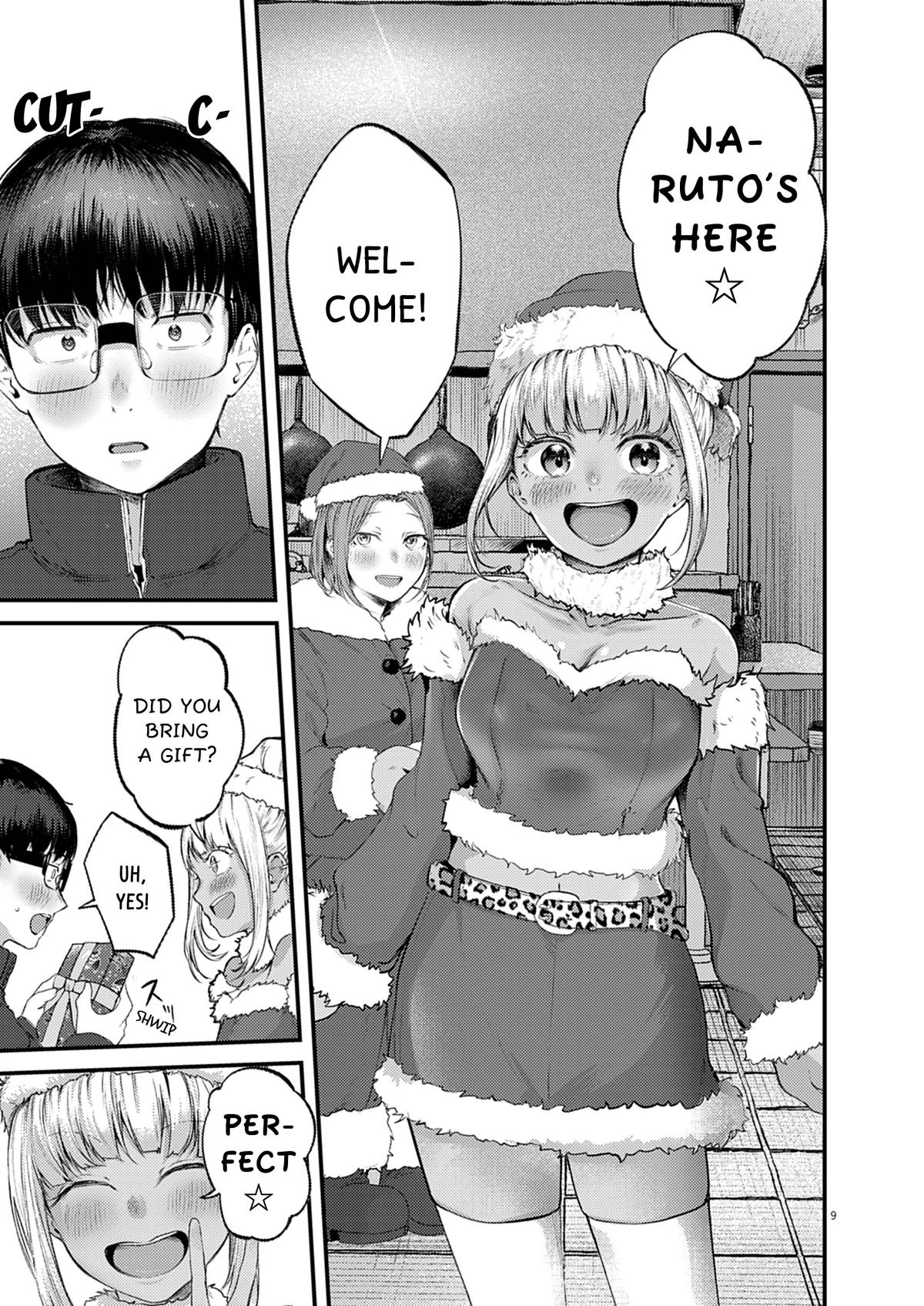 Renge to Naruto! Chapter 47 - Page 9