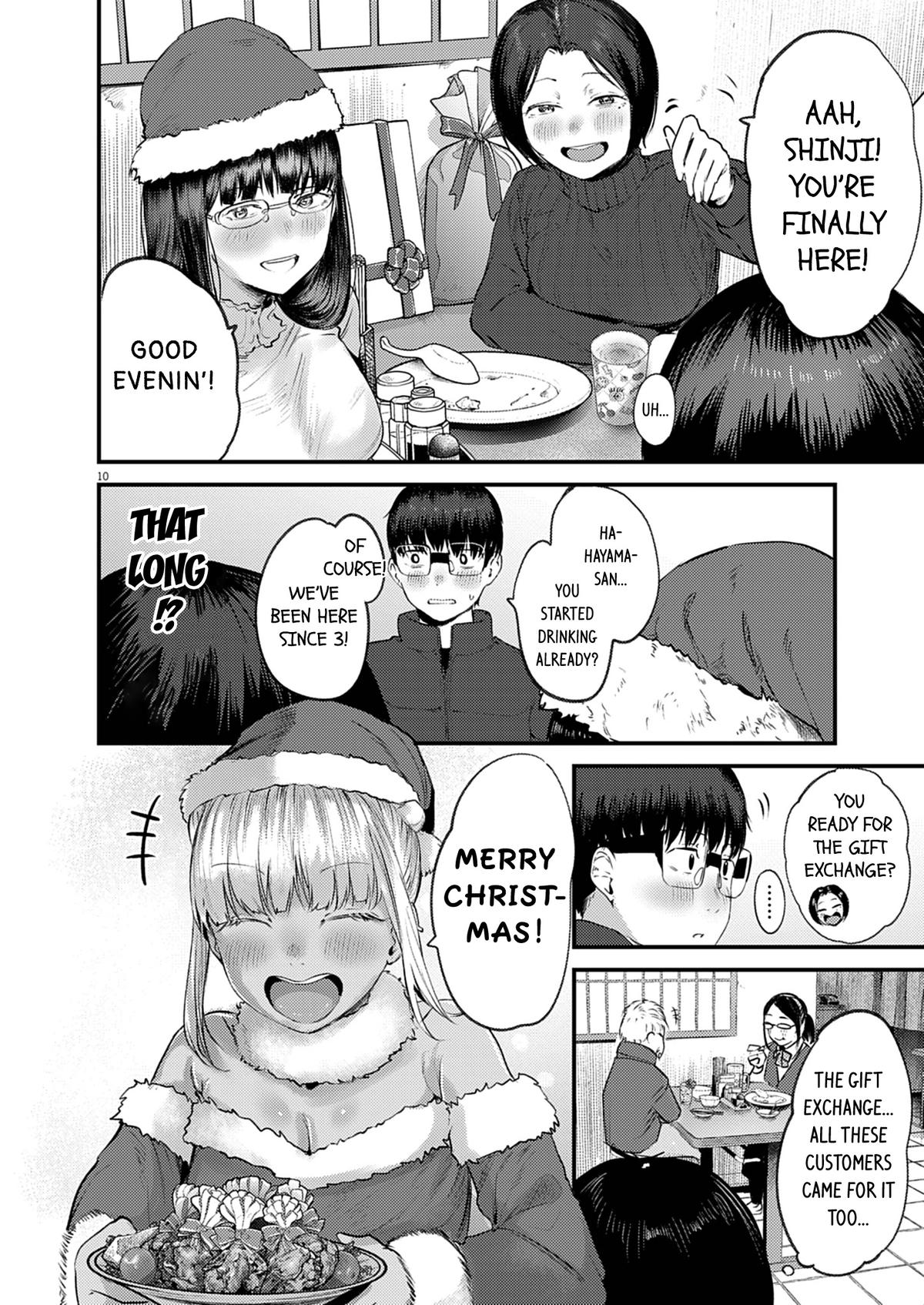 Renge to Naruto! Chapter 47 - Page 10