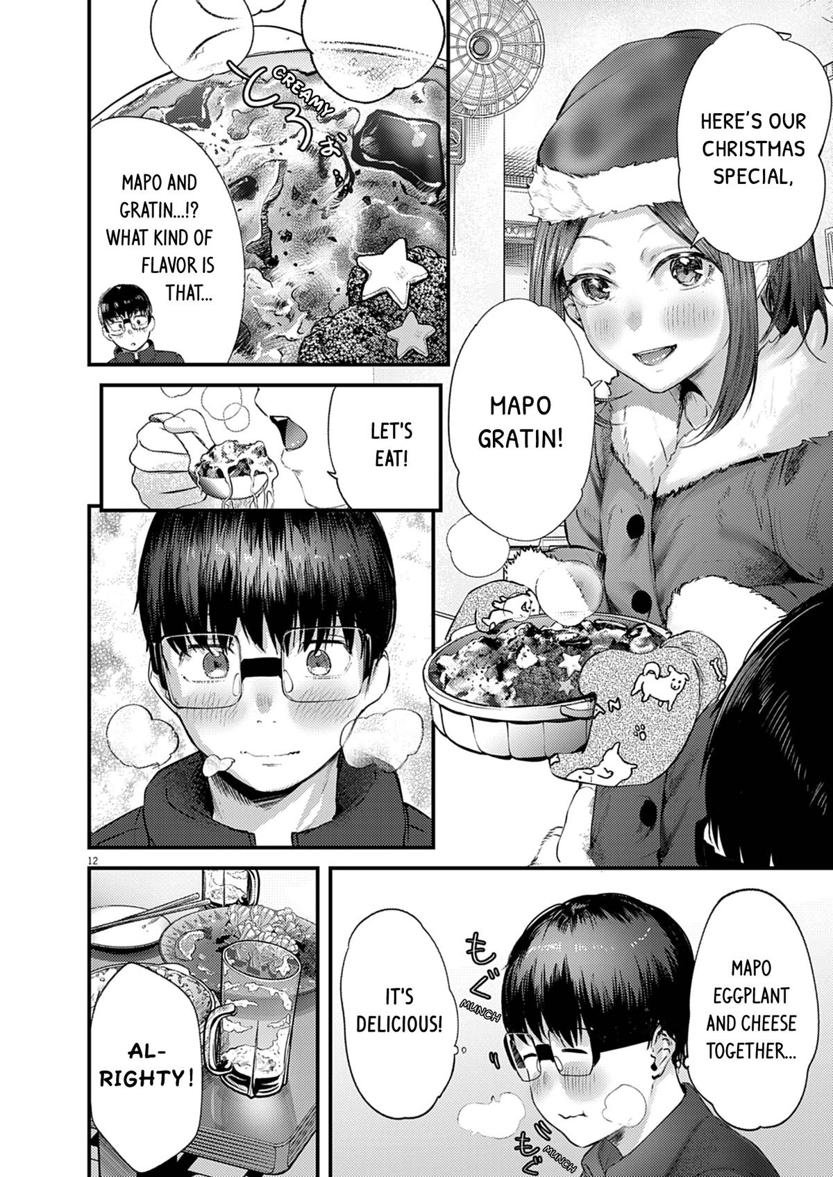 Renge to Naruto! Chapter 47 - Page 12