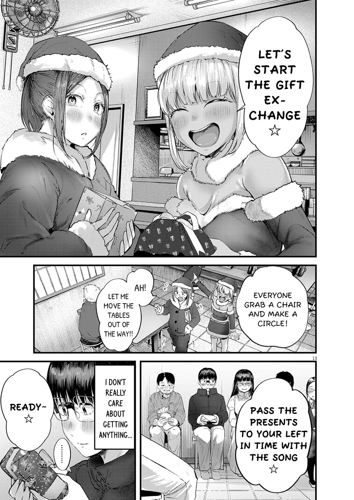 Renge to Naruto! Chapter 47 - Page 13