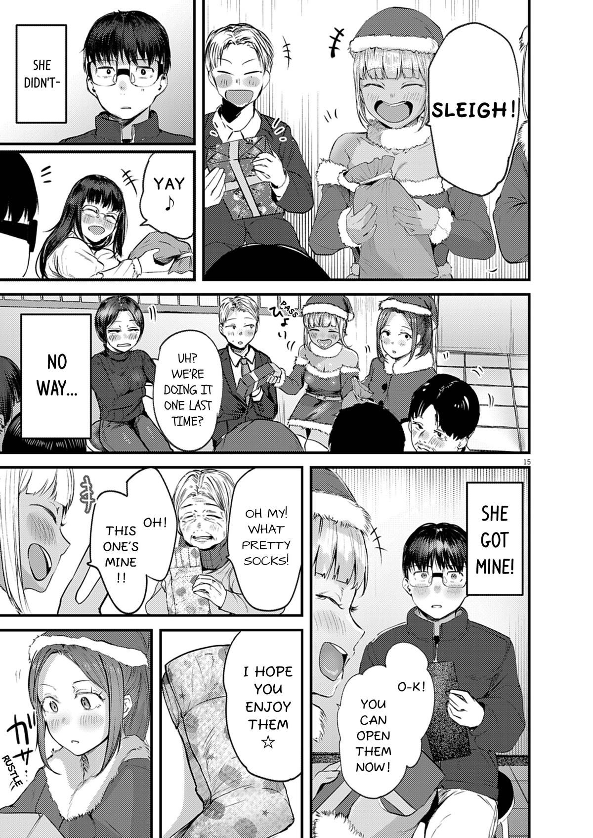 Renge to Naruto! Chapter 47 - Page 15