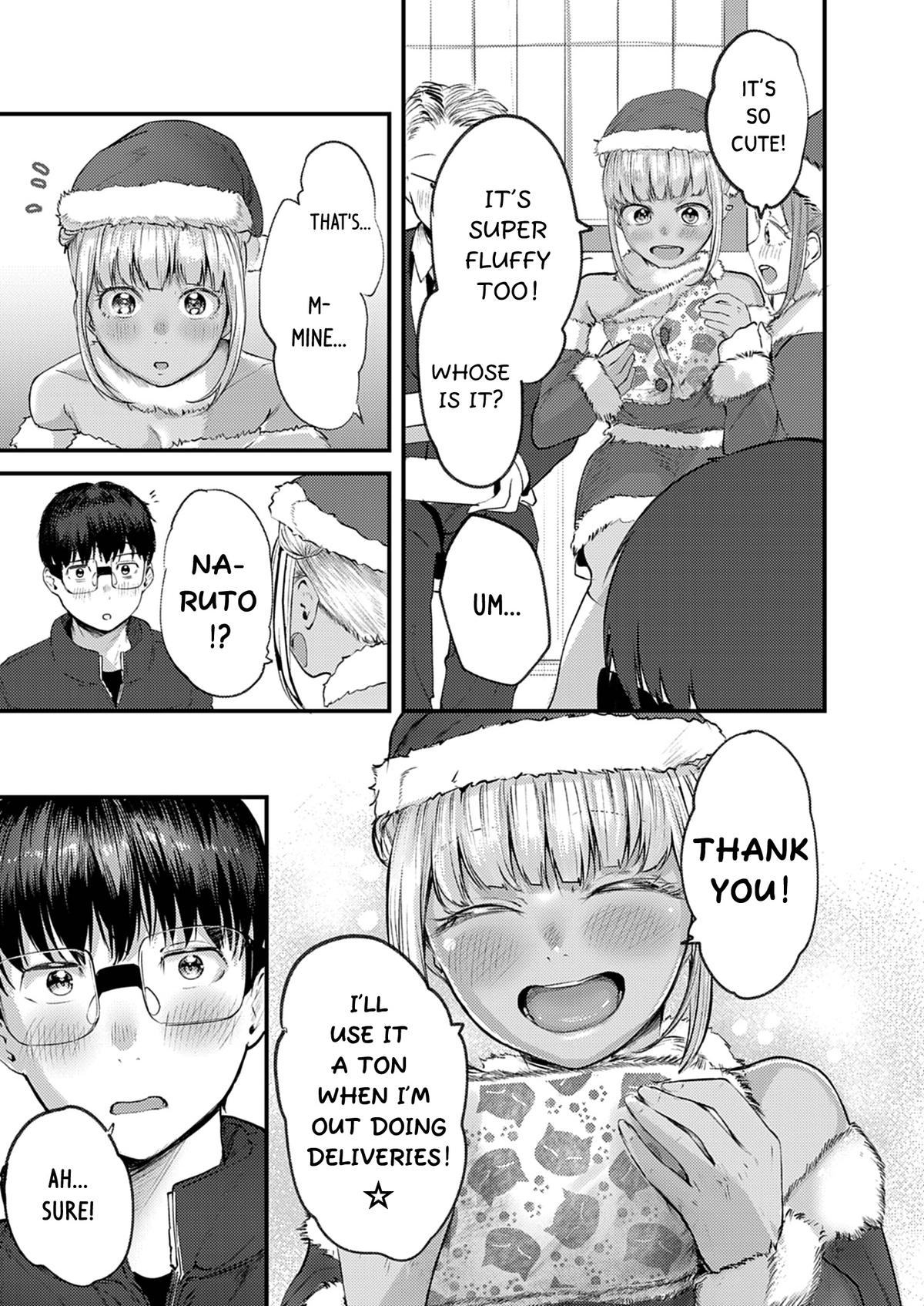 Renge to Naruto! Chapter 47 - Page 17