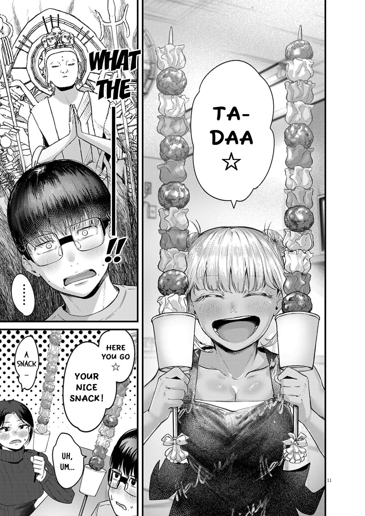 Renge to Naruto! Chapter 48 - Page 11