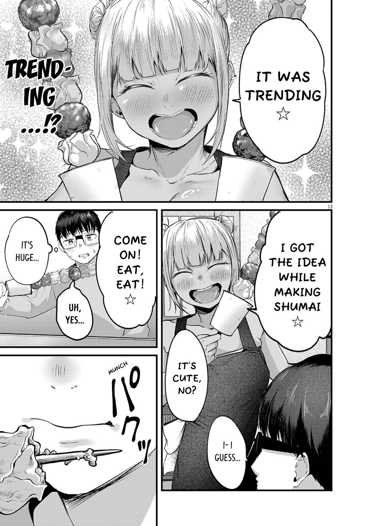 Renge to Naruto! Chapter 48 - Page 13