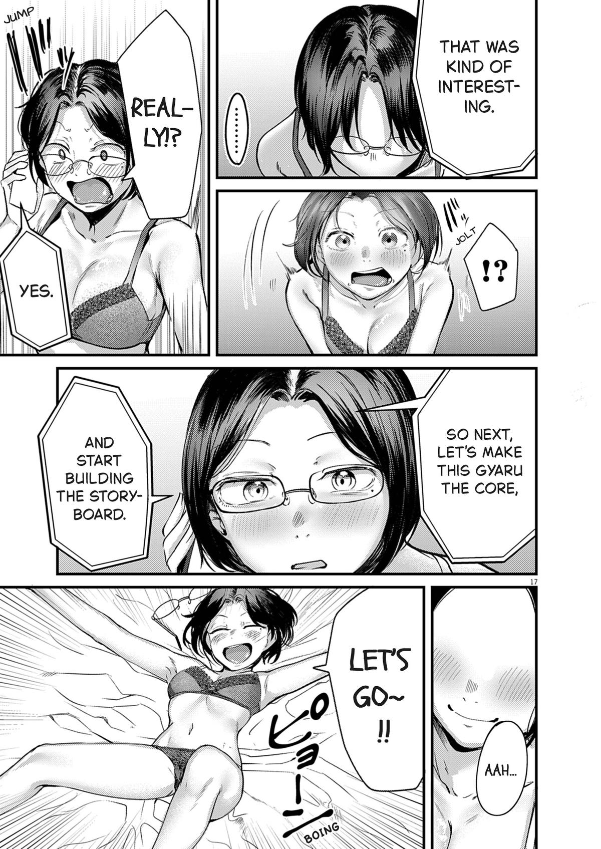 Renge to Naruto! Chapter 48 - Page 17