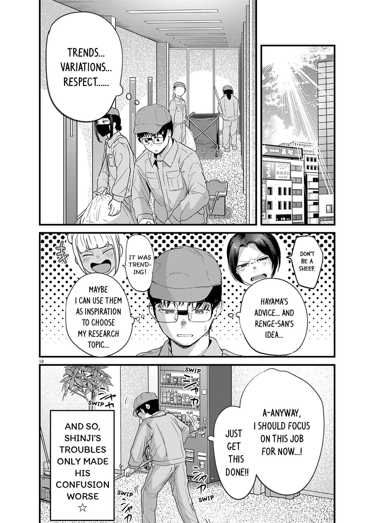 Renge to Naruto! Chapter 48 - Page 18