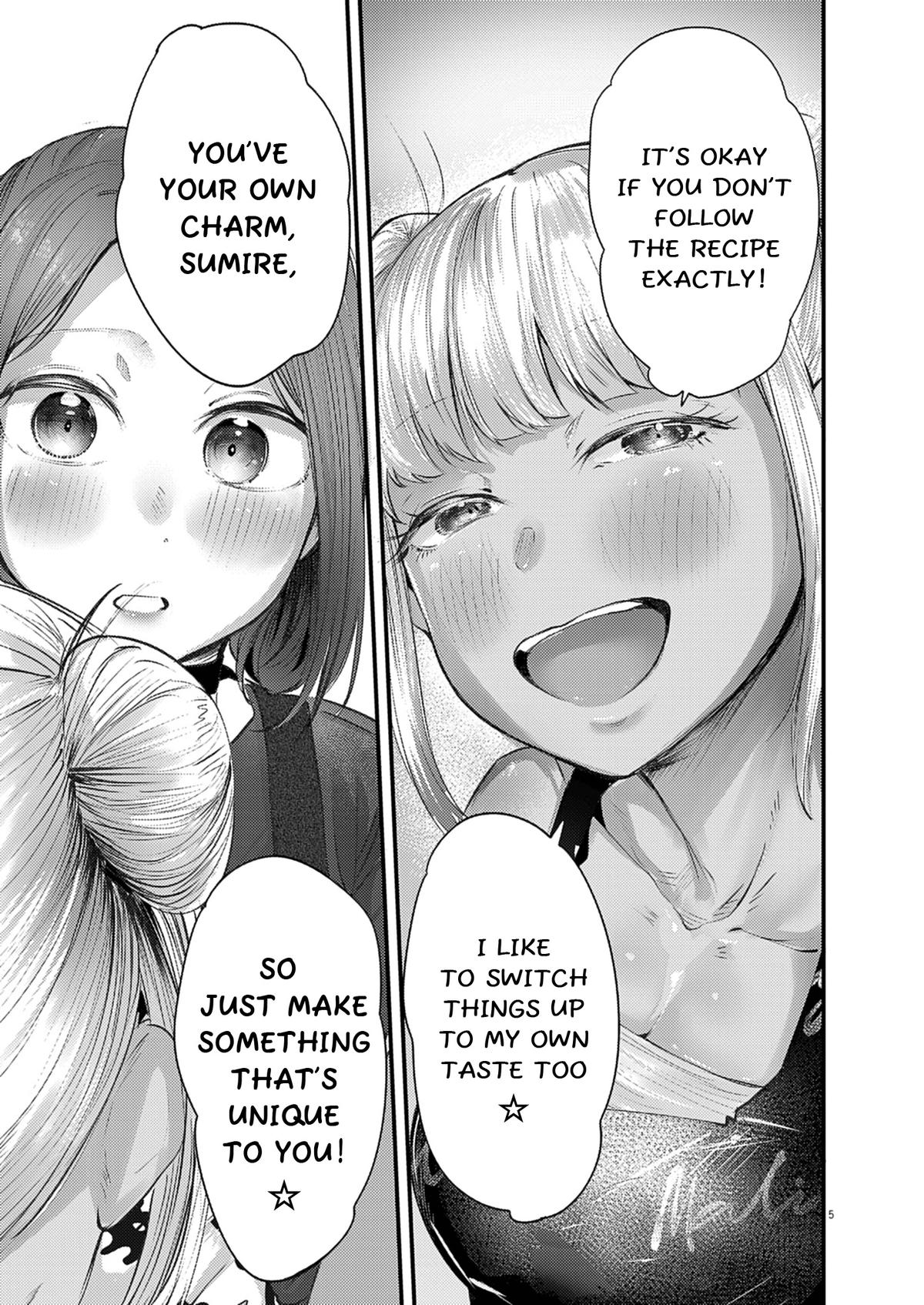 Renge to Naruto! Chapter 49 - Page 5