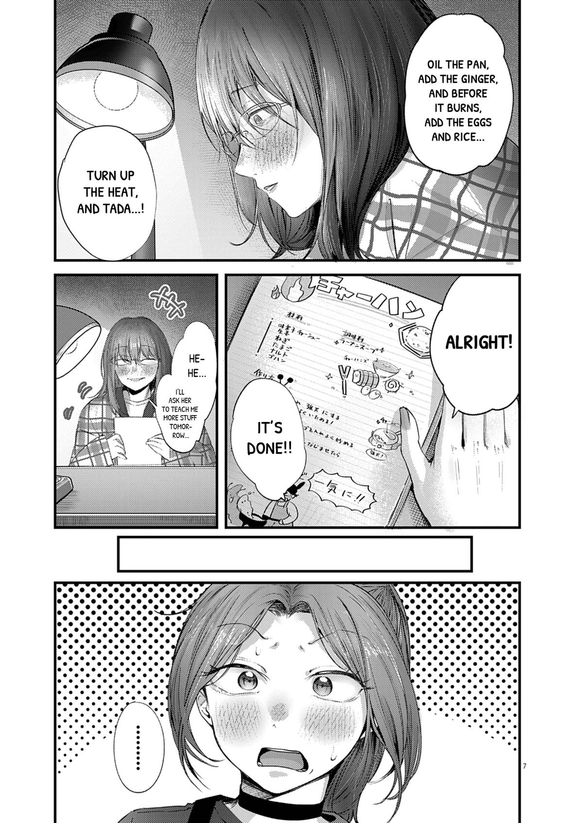 Renge to Naruto! Chapter 49 - Page 7