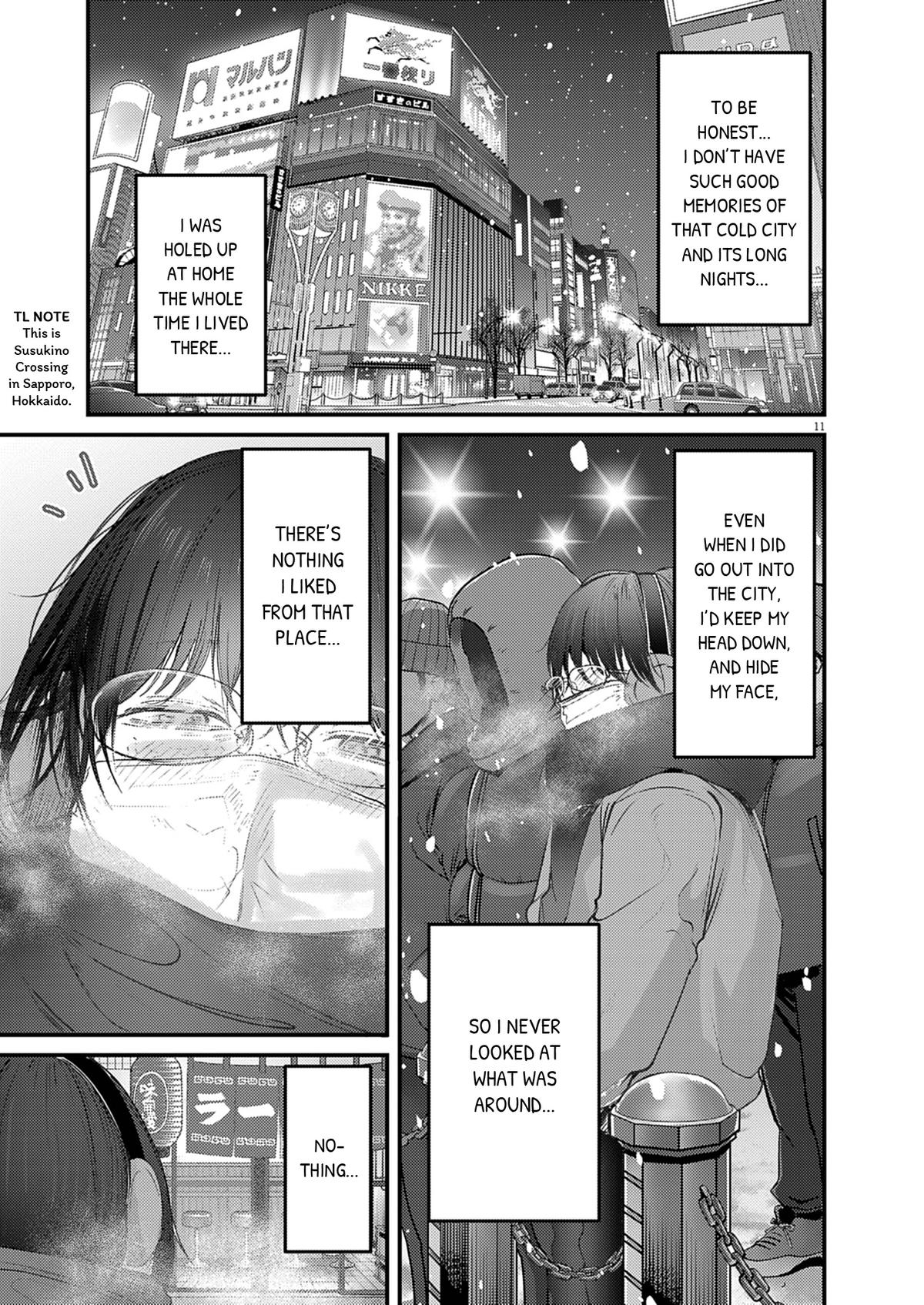 Renge to Naruto! Chapter 49 - Page 11