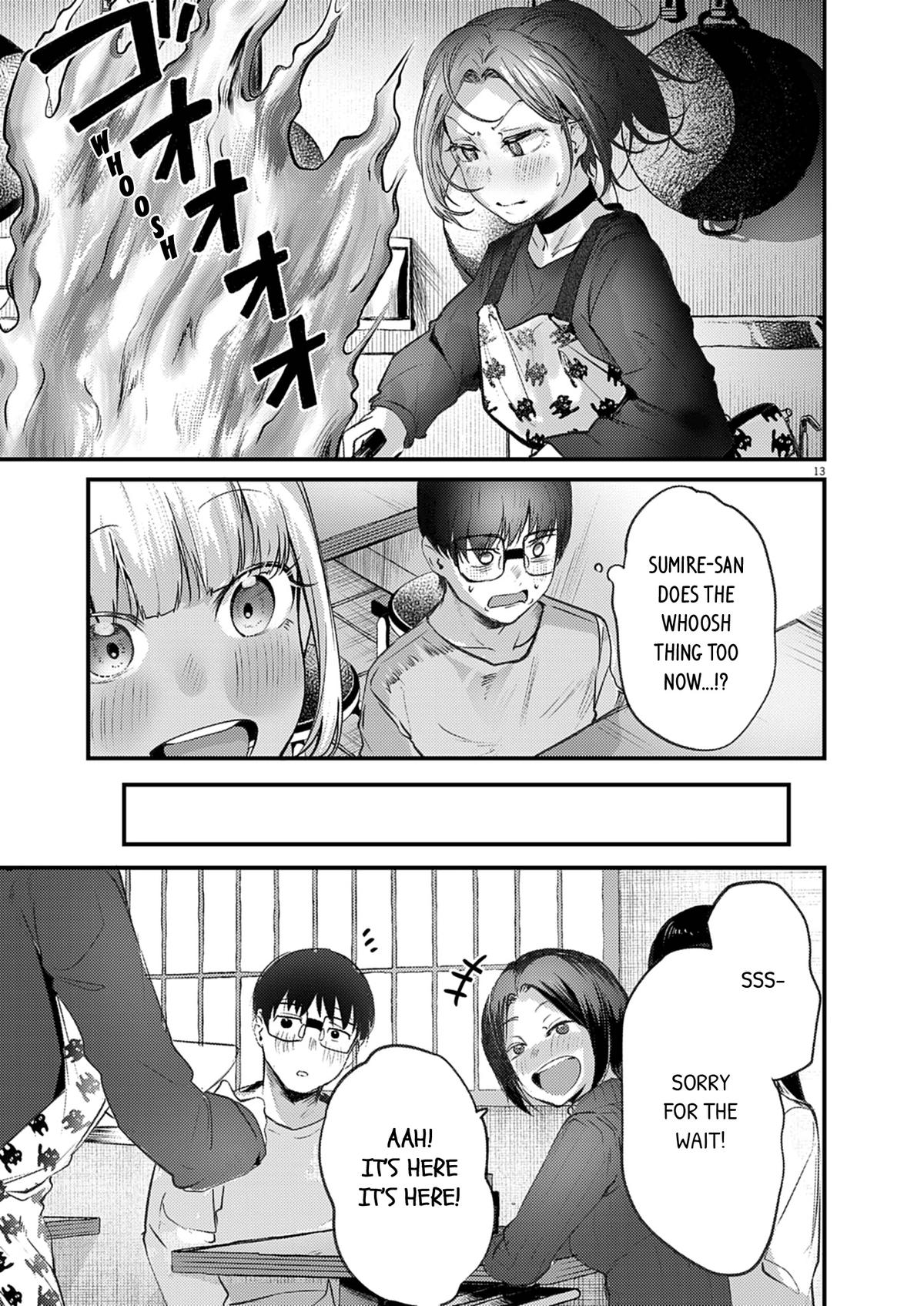 Renge to Naruto! Chapter 49 - Page 13