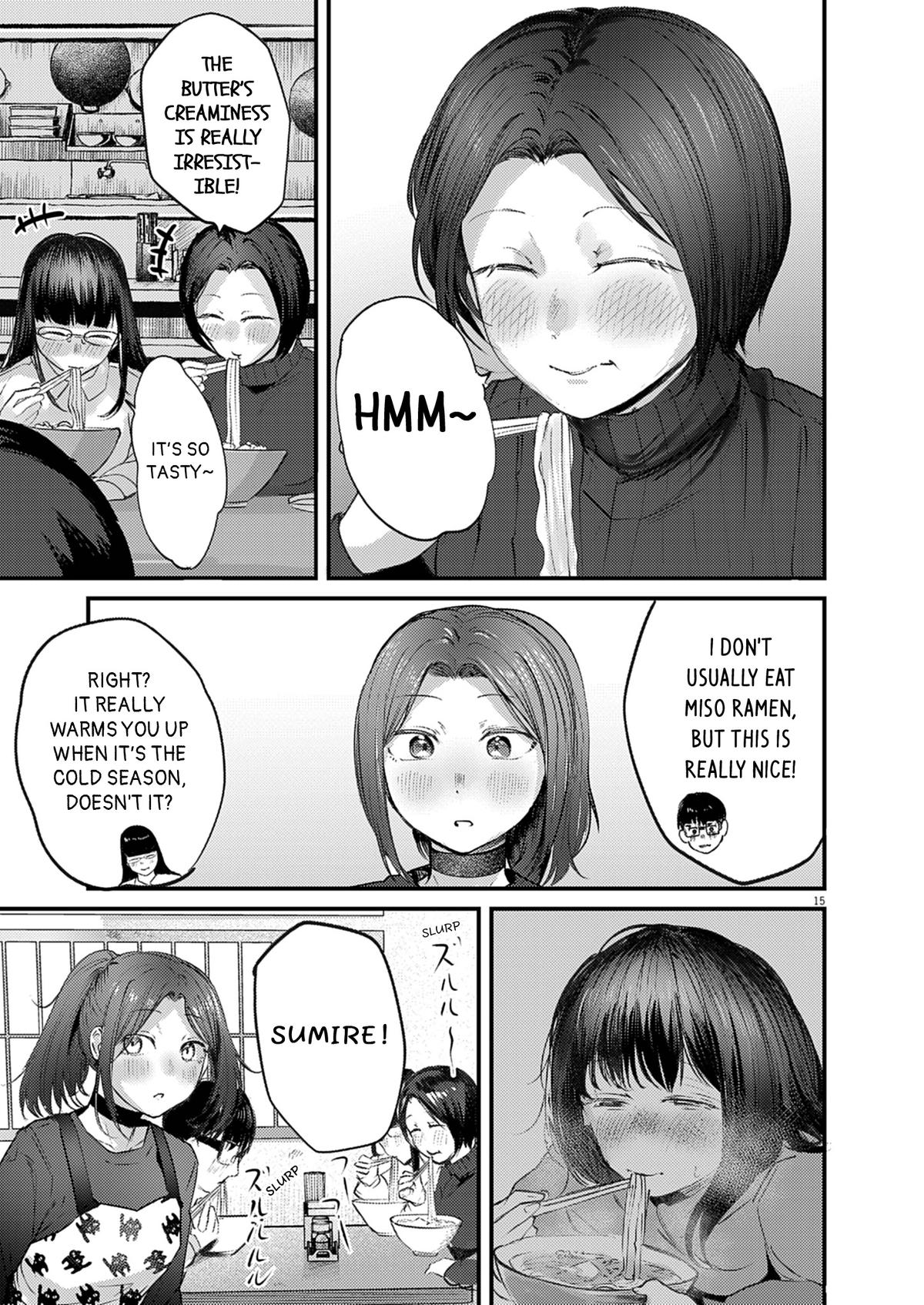 Renge to Naruto! Chapter 49 - Page 15