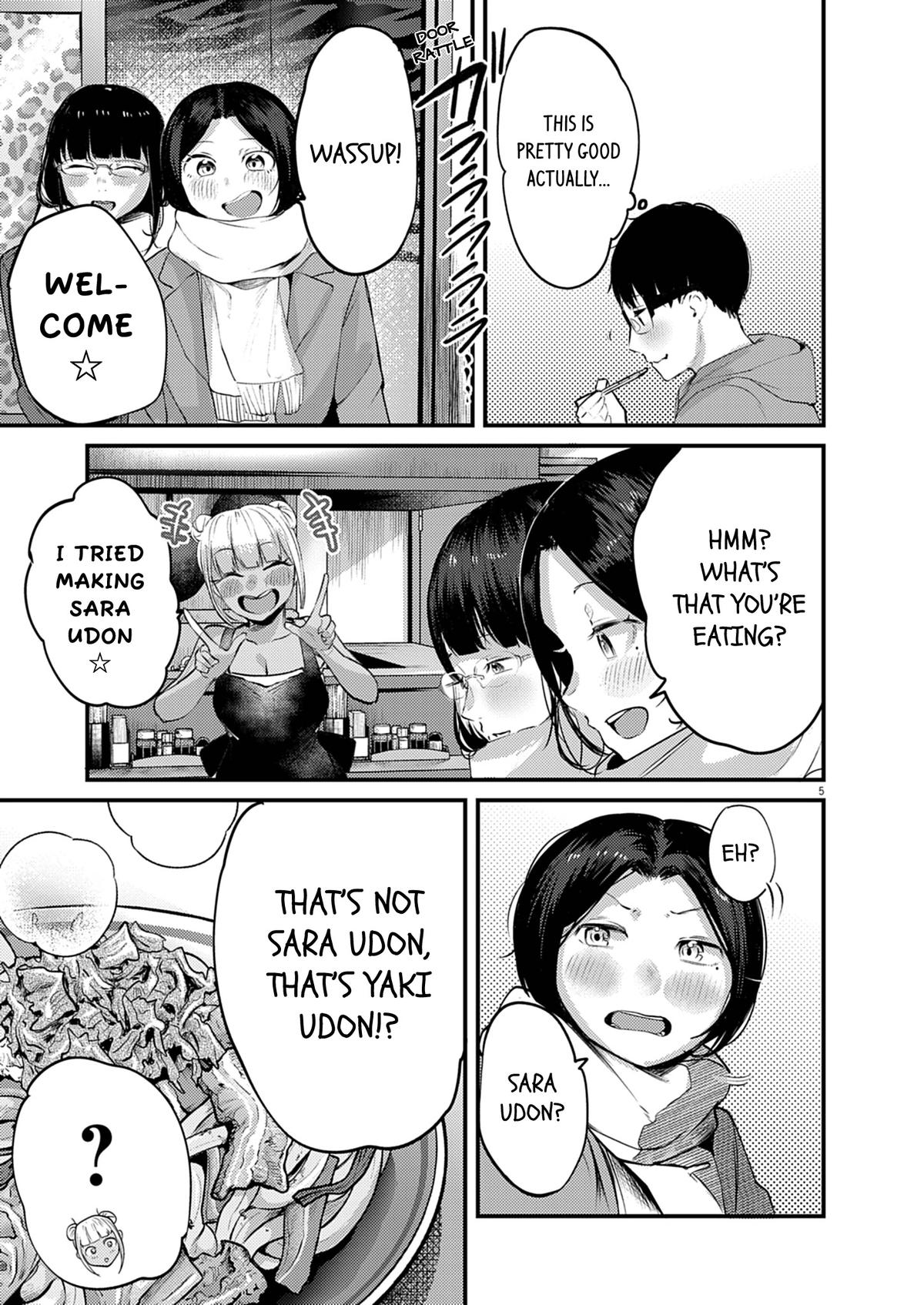 Renge to Naruto! Chapter 51 - Page 5