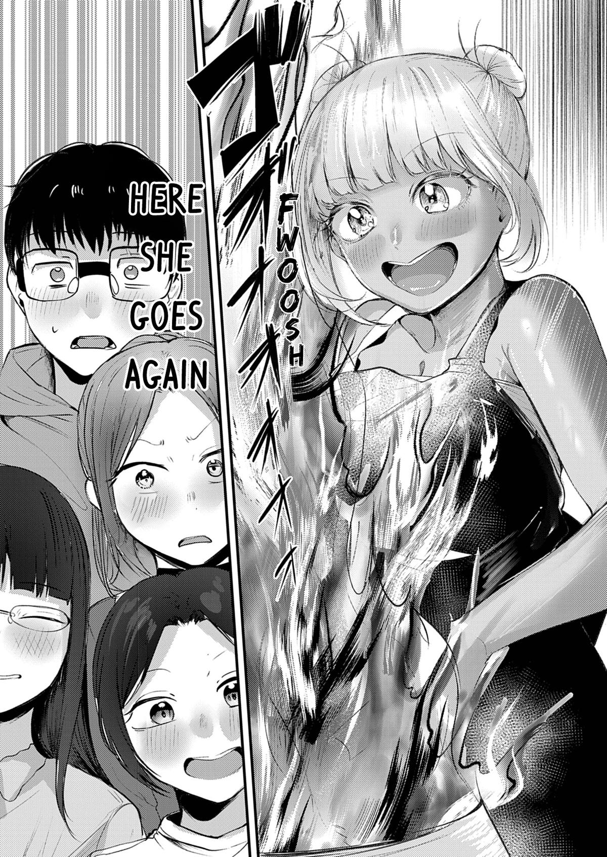 Renge to Naruto! Chapter 51 - Page 9