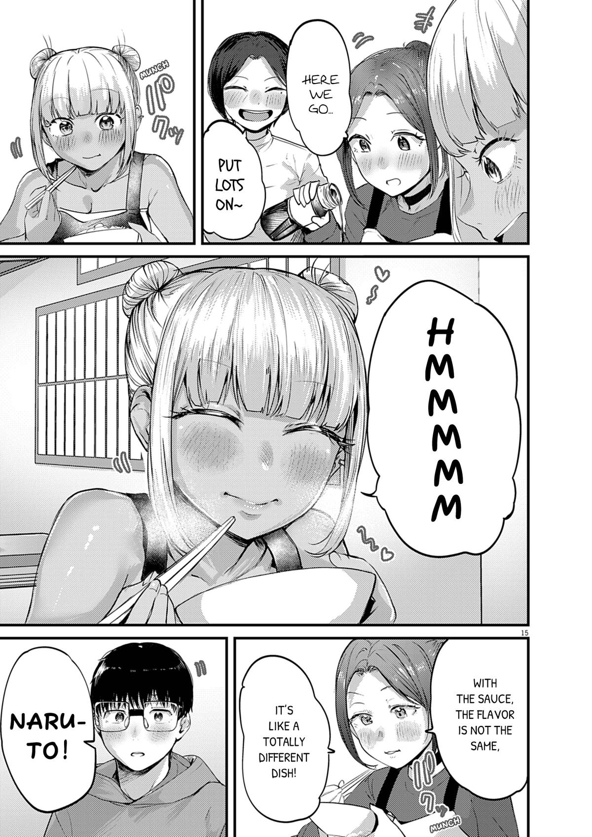 Renge to Naruto! Chapter 51 - Page 15