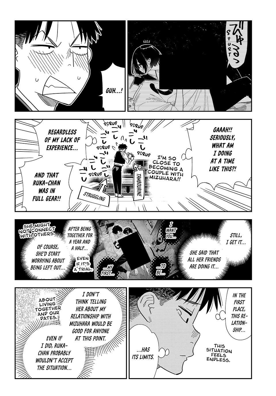 Rent-A-Girlfriend Chapter 407 - Page 12