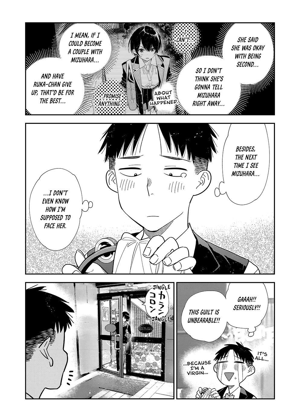 Rent-A-Girlfriend Chapter 407 - Page 13