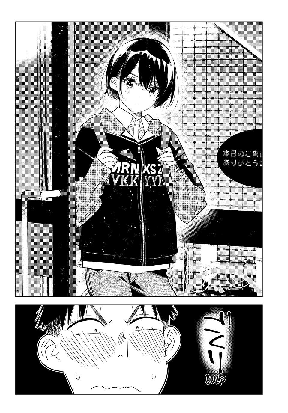 Rent-A-Girlfriend Chapter 407 - Page 14