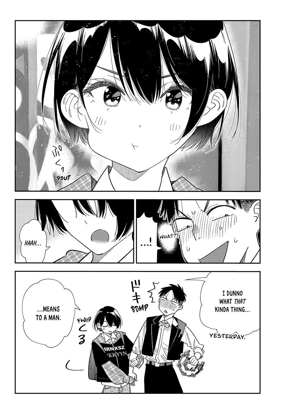 Rent-A-Girlfriend Chapter 407 - Page 18