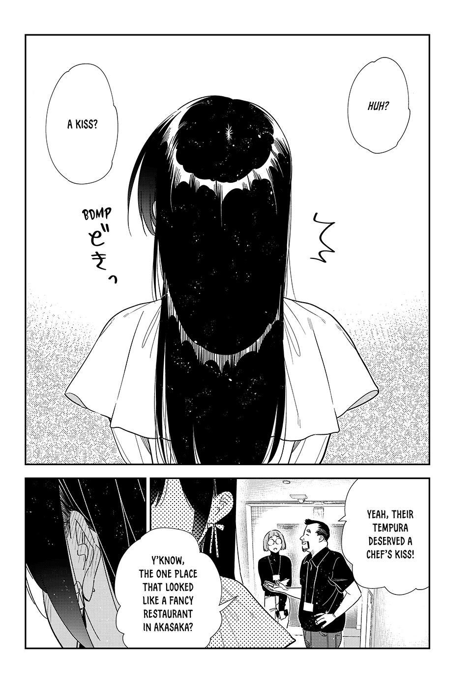 Rent-A-Girlfriend Chapter 408 - Page 16