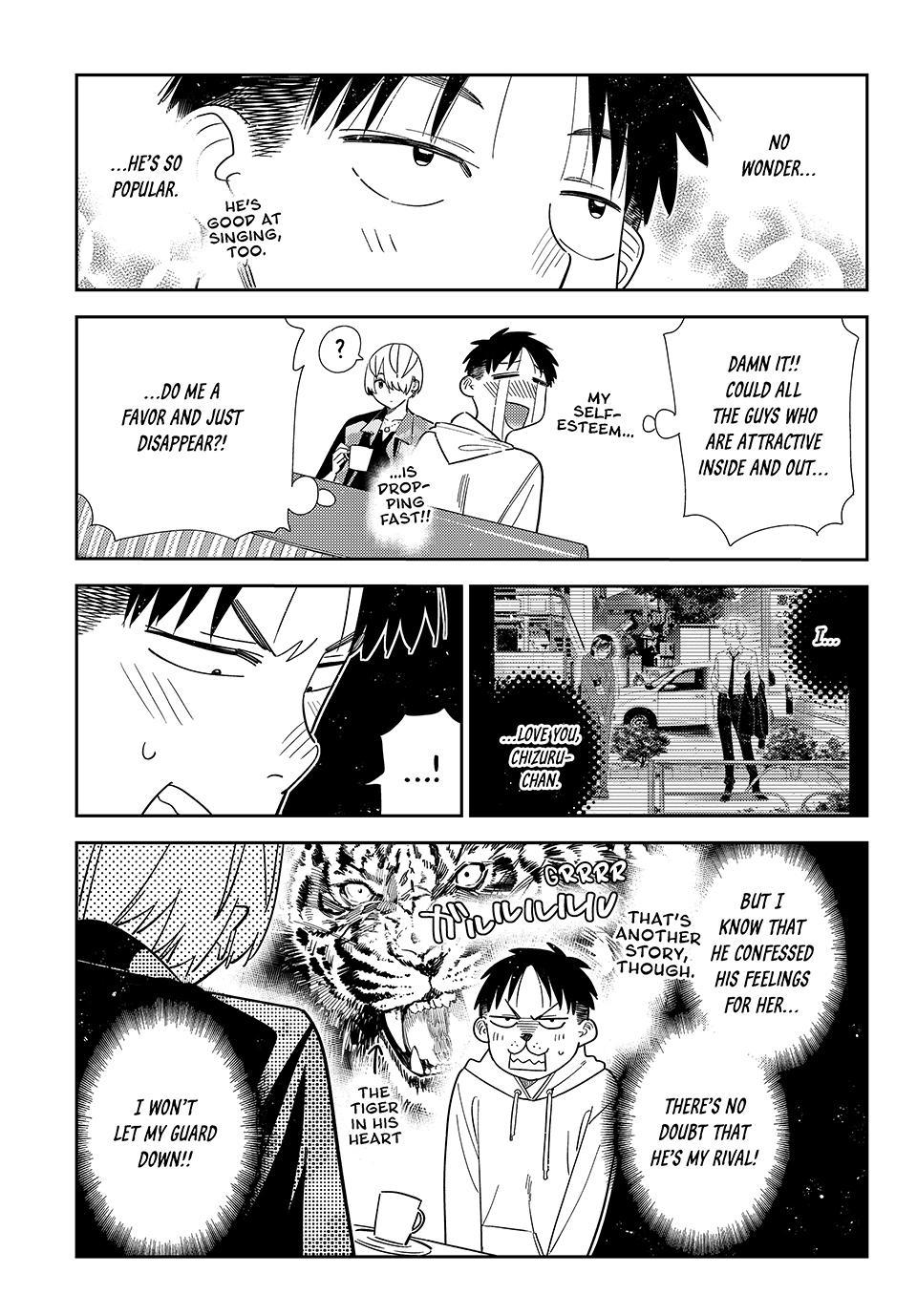 Rent-A-Girlfriend Chapter 409 - Page 5