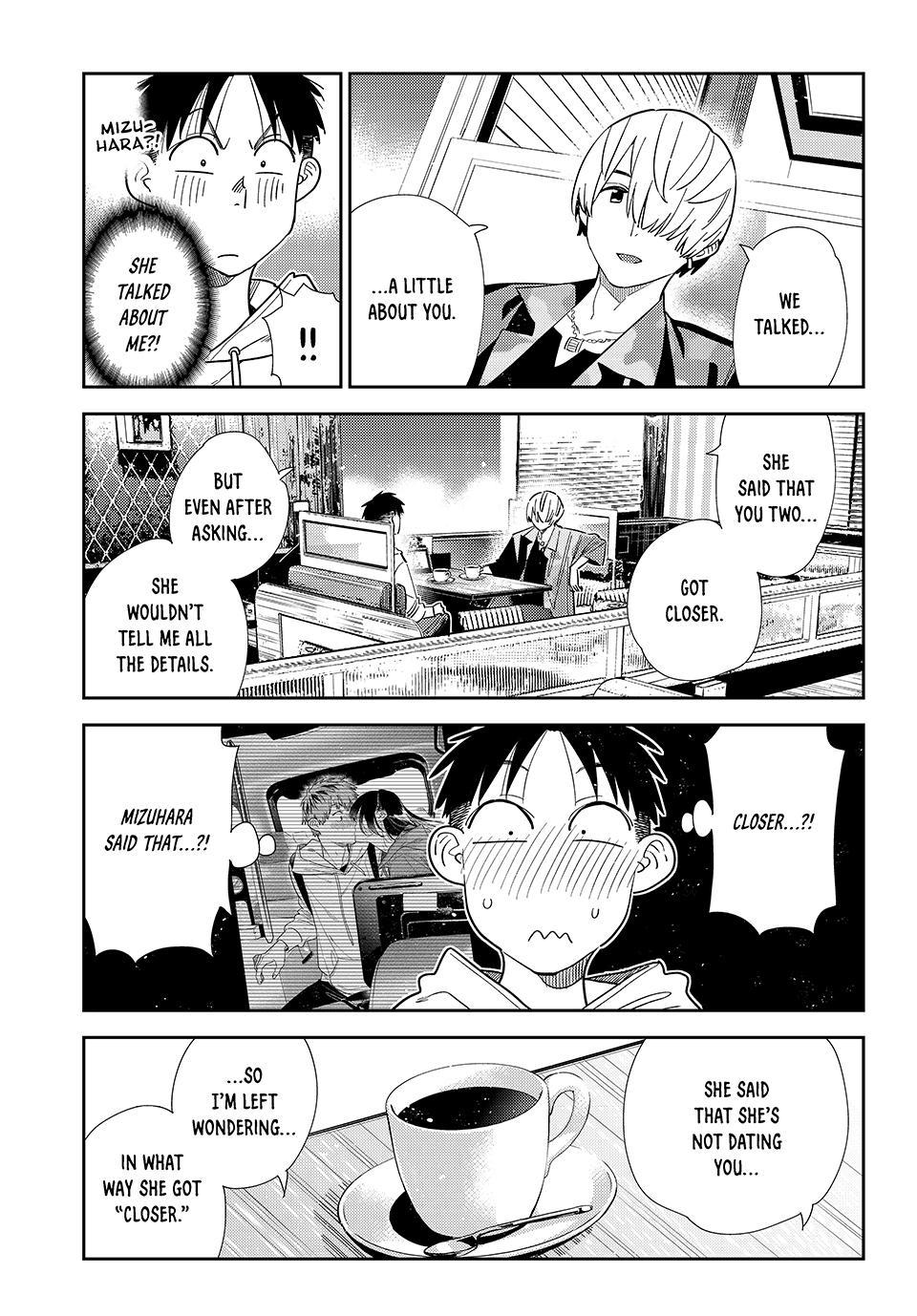 Rent-A-Girlfriend Chapter 409 - Page 7